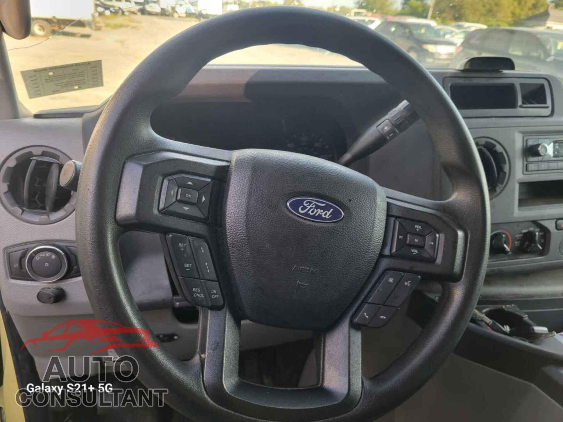 FORD ECONOLINE 2021 - 1FDXE4FN8MDC34424
