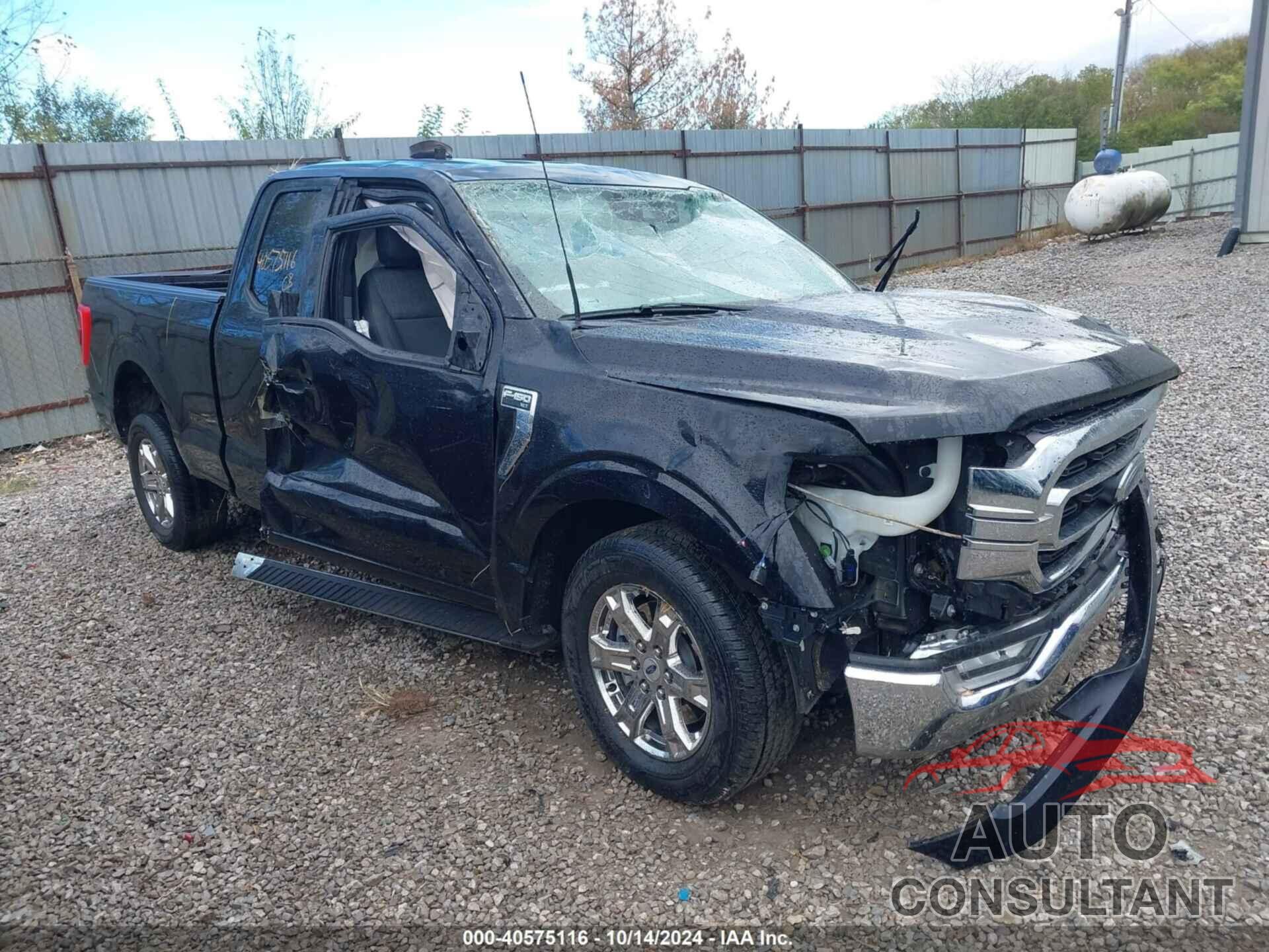 FORD F150 2021 - 1FTEX1C57MKD48001