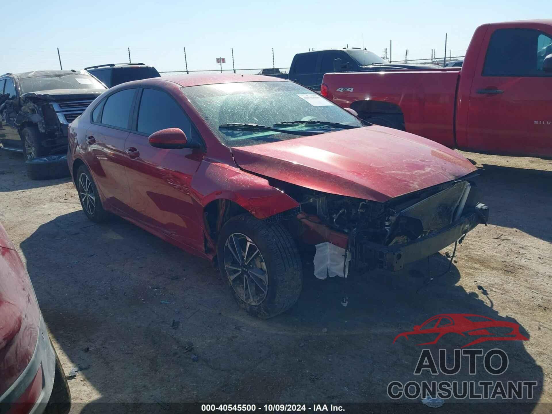 KIA FORTE 2024 - 3KPF24AD7RE807942