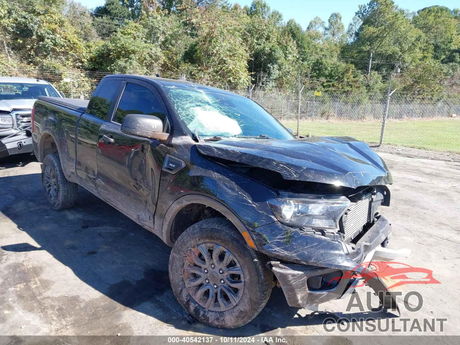 FORD RANGER 2020 - 1FTER1EH3LLA43802