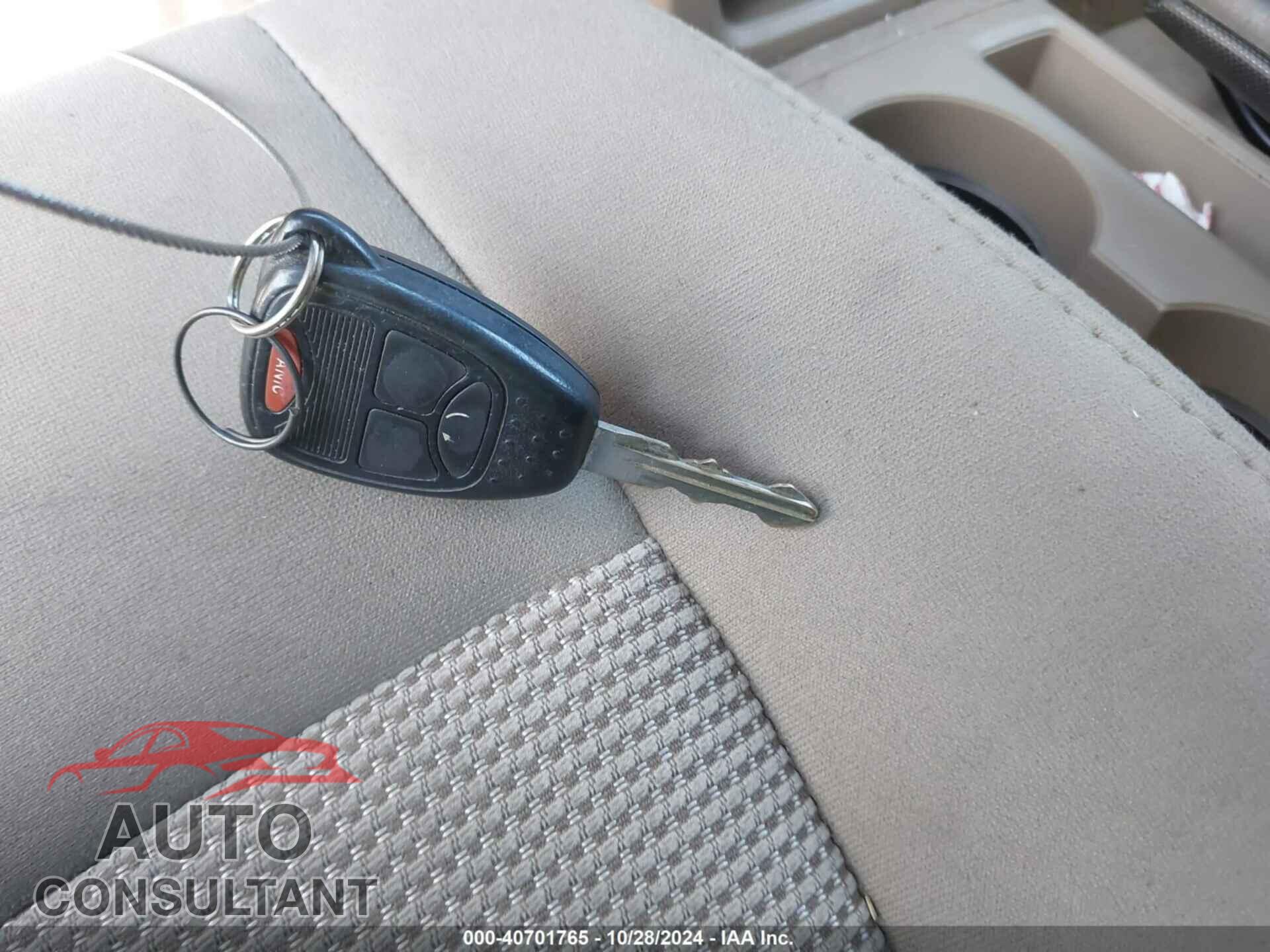 JEEP COMPASS 2013 - 1C4NJCEA3DD116541