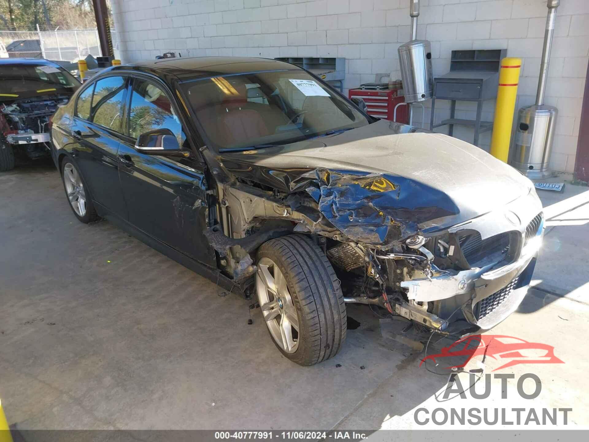 BMW 335I 2013 - WBA3A9C56DF476971