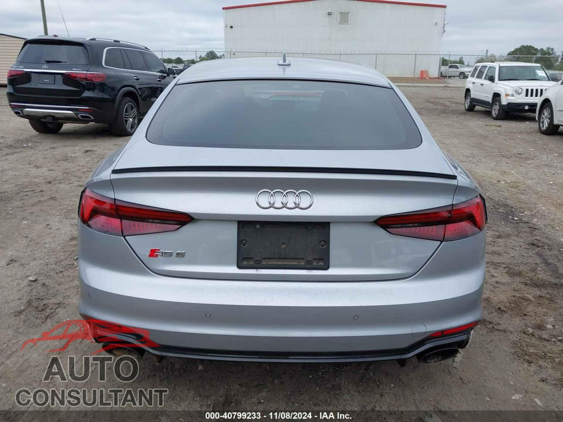 AUDI RS 5 2019 - WUABWCF57KA907985