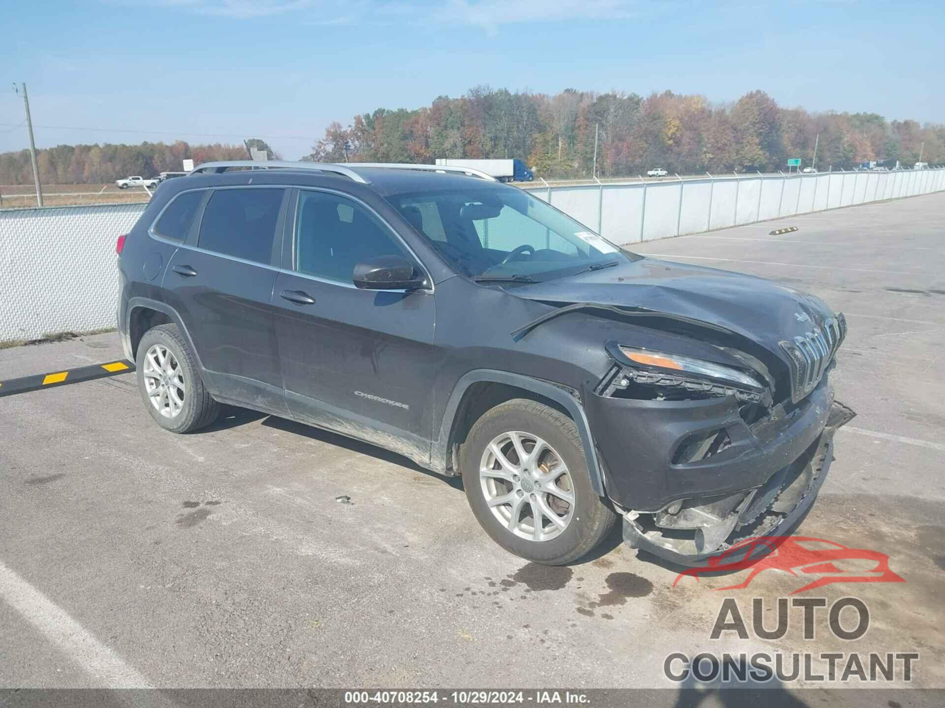 JEEP CHEROKEE 2016 - 1C4PJMCB0GW164243