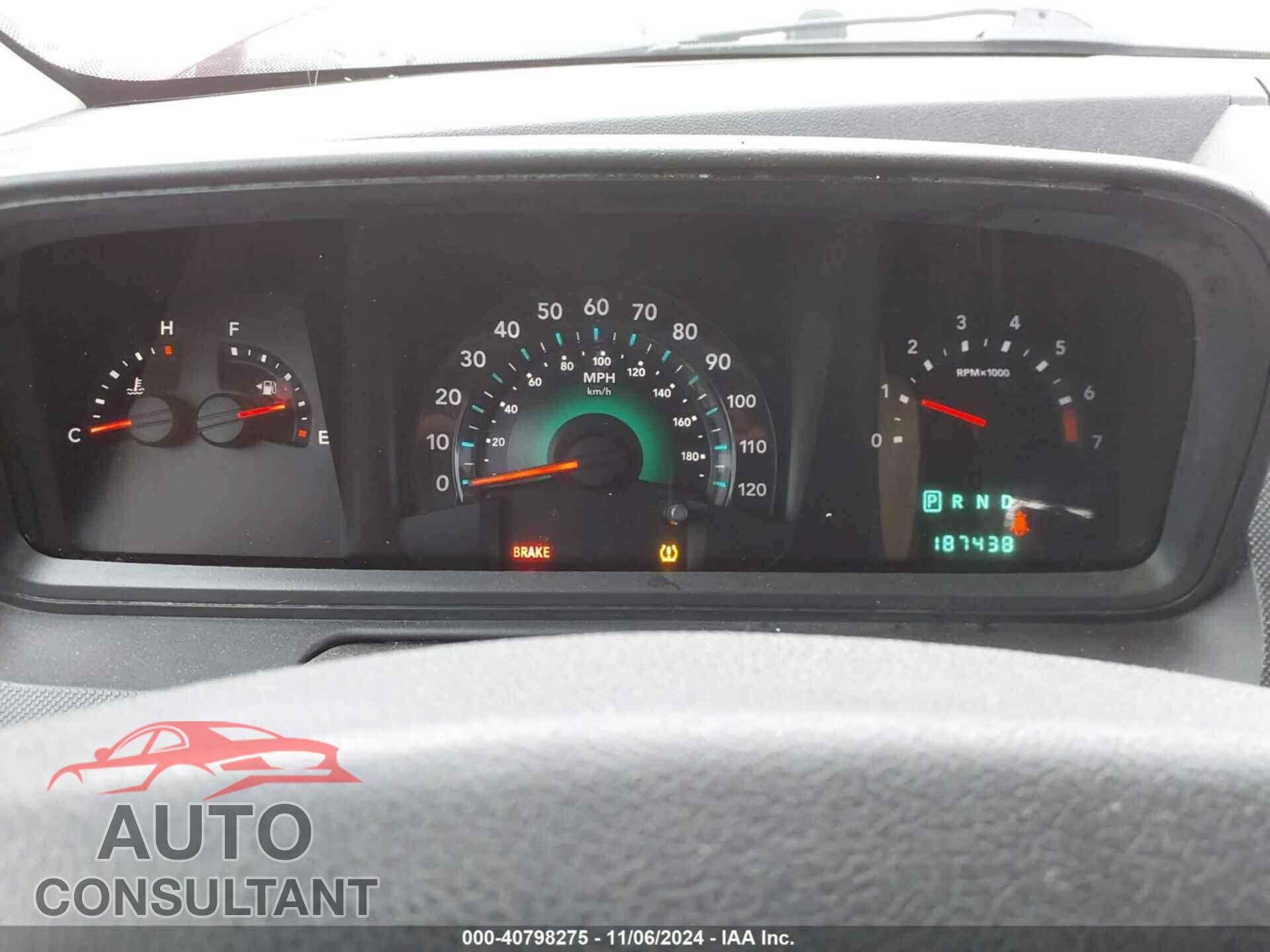 DODGE JOURNEY 2010 - 3D4PG4FB3AT231394