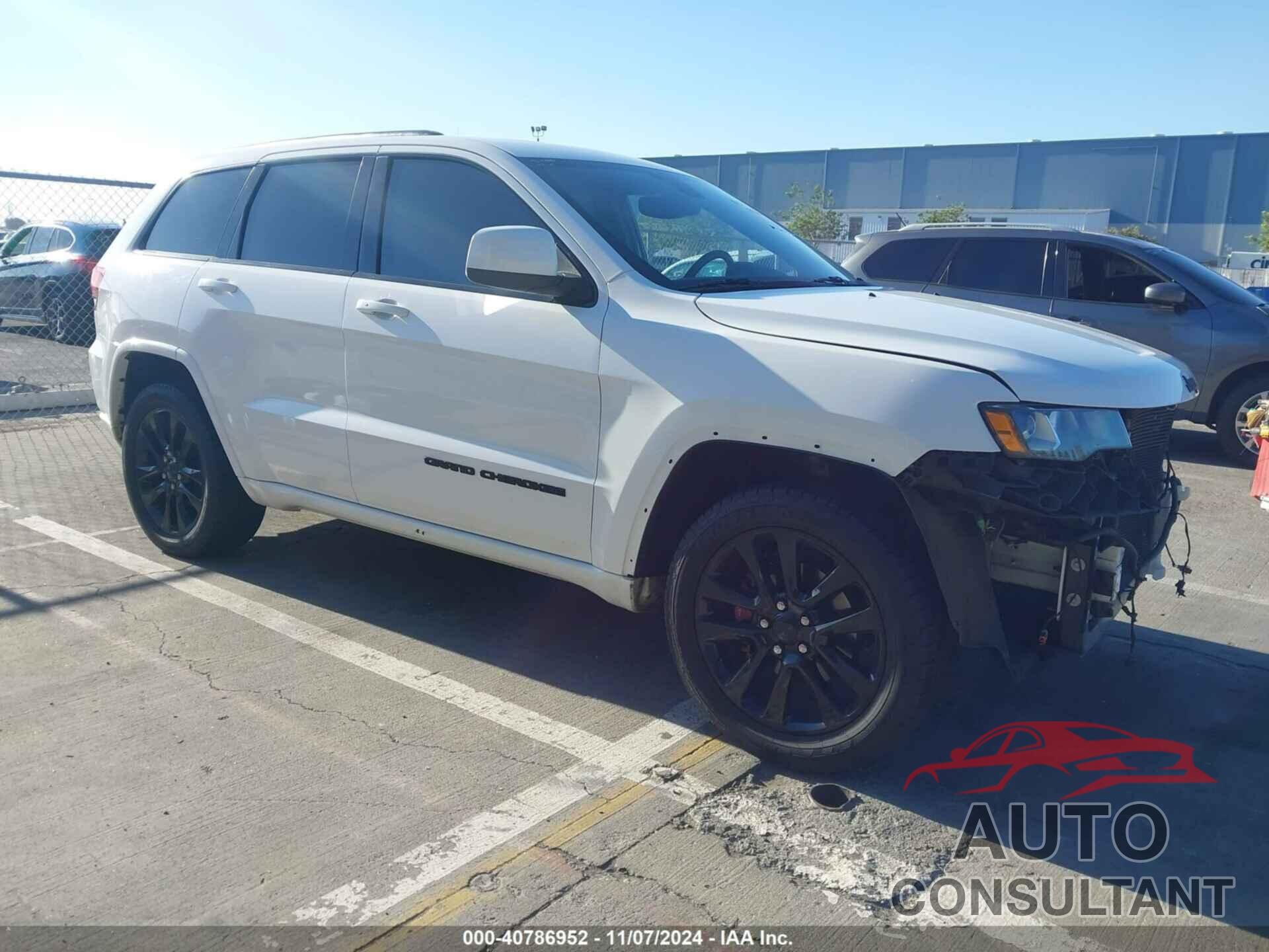 JEEP GRAND CHEROKEE 2019 - 1C4RJEAGXKC823999