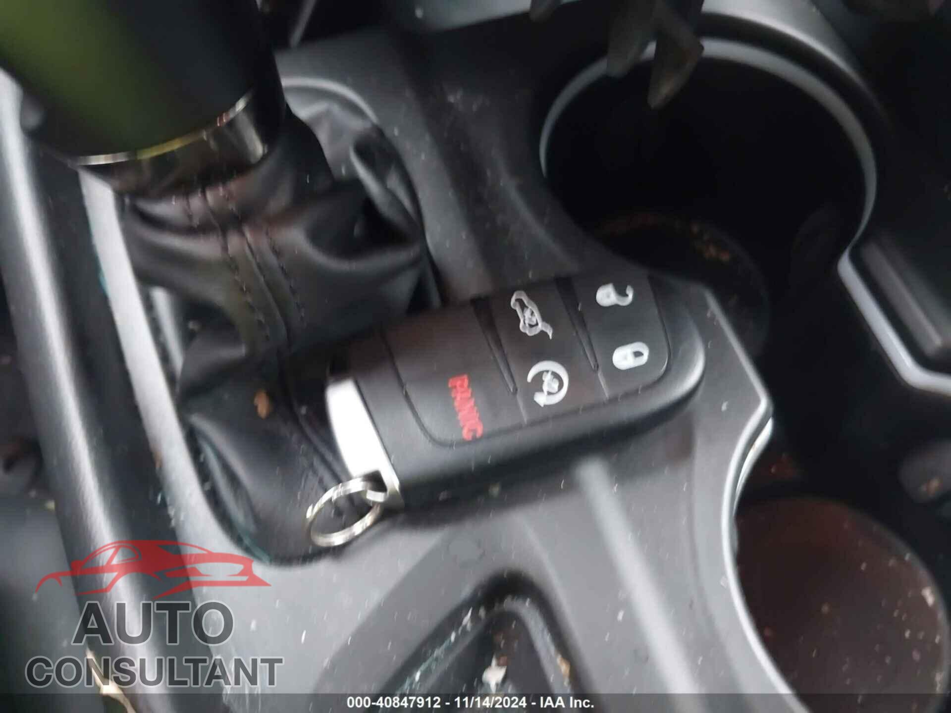 DODGE DURANGO 2021 - 1C4RDJDG2MC716038