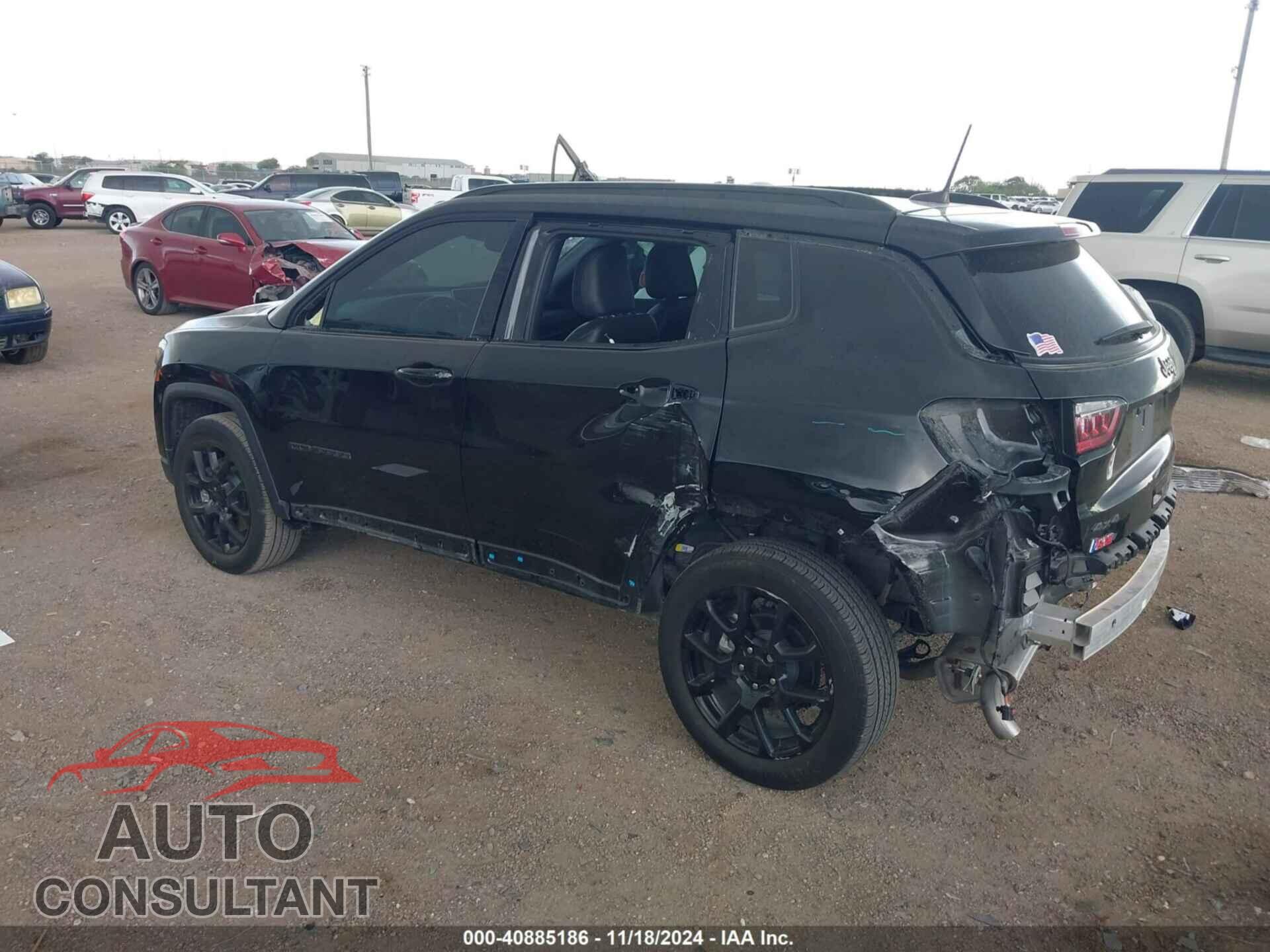 JEEP COMPASS 2024 - 3C4NJDBN2RT152204