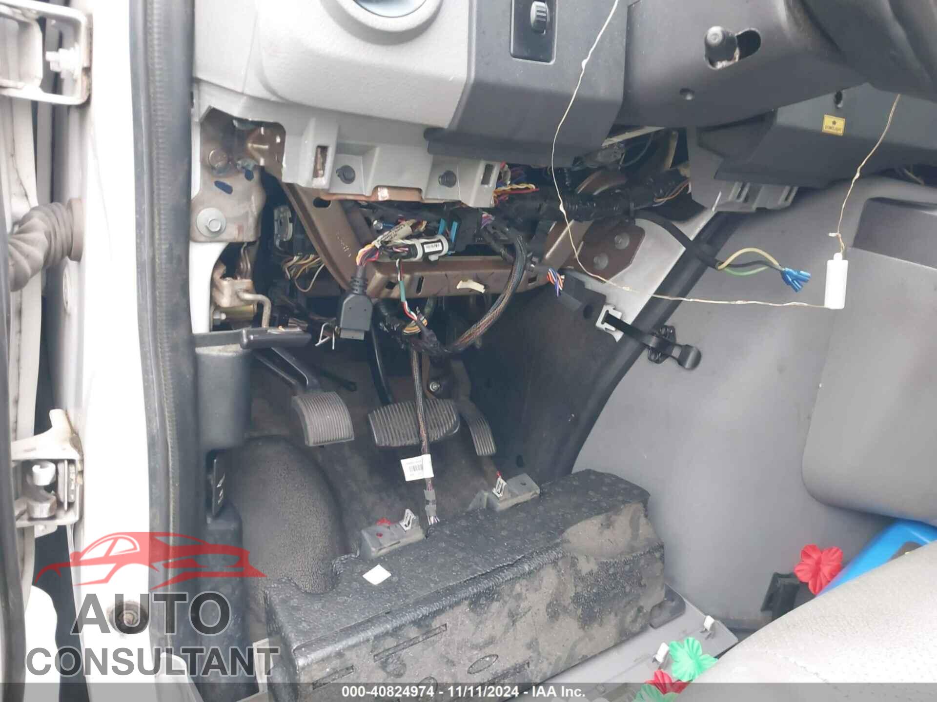 FORD ECONOLINE 2014 - 1FDWE4FL7EDA46019