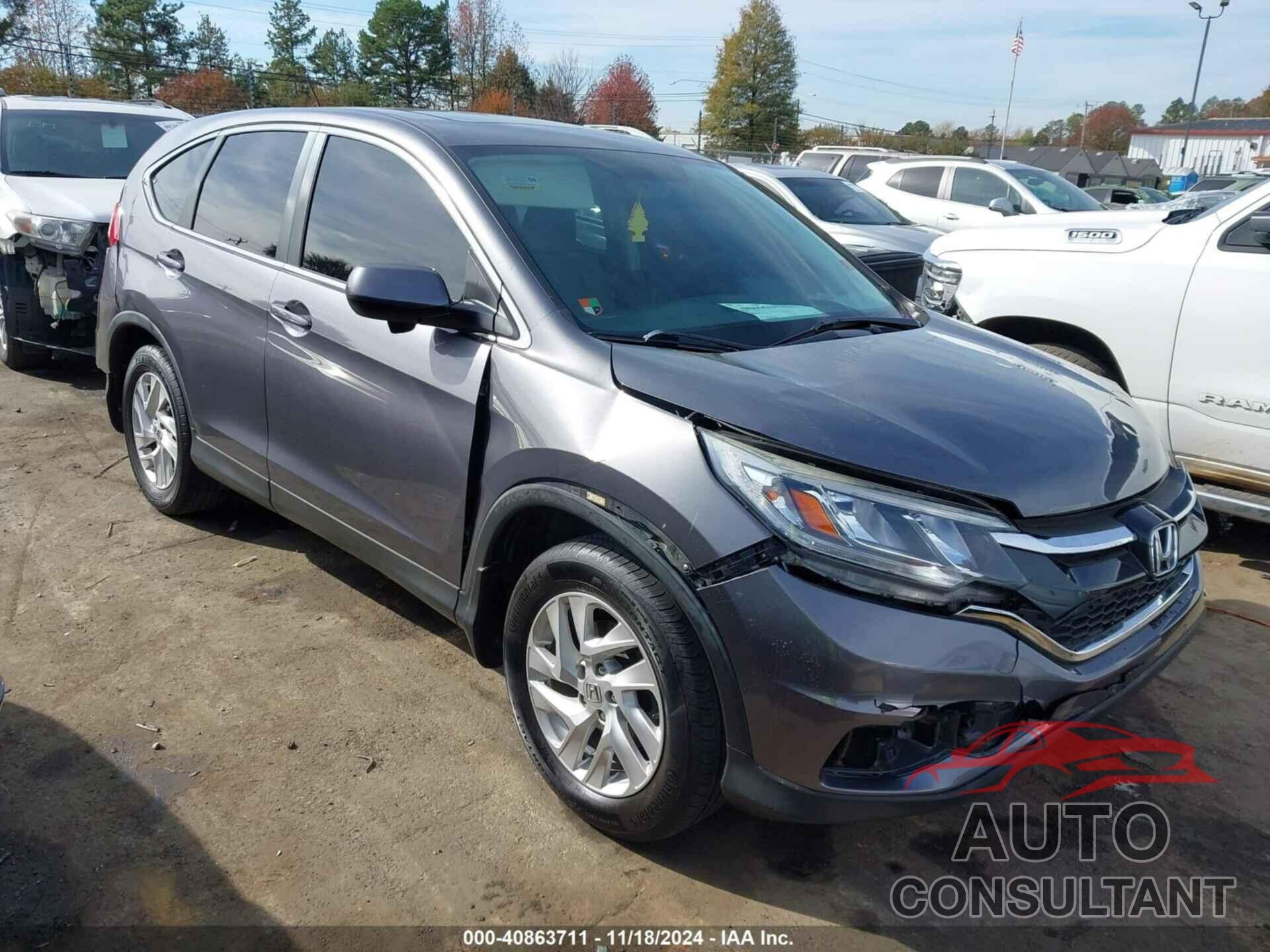 HONDA CR-V 2015 - 2HKRM3H57FH506868