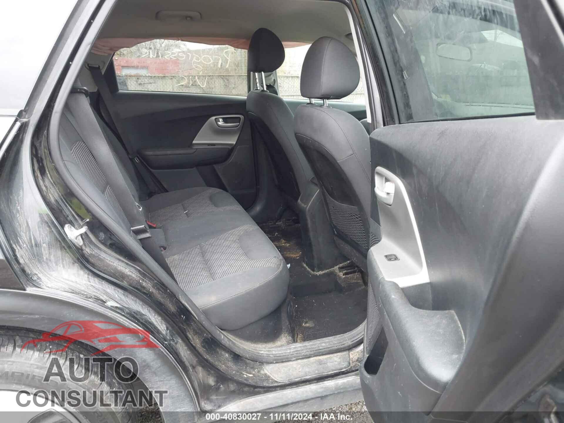 KIA NIRO 2018 - KNDCB3LC9J5130393