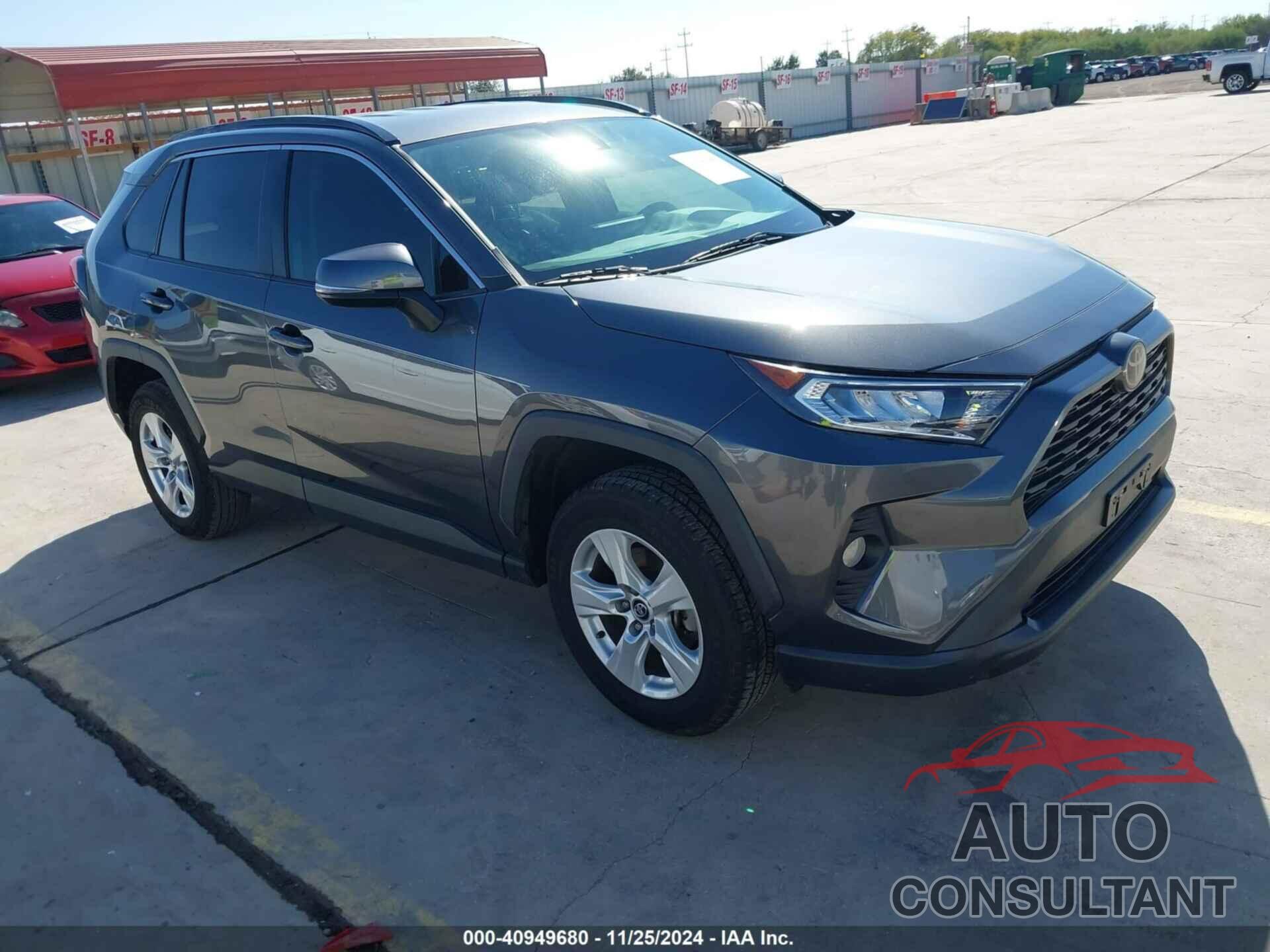 TOYOTA RAV4 2020 - 2T3W1RFV0LC064703