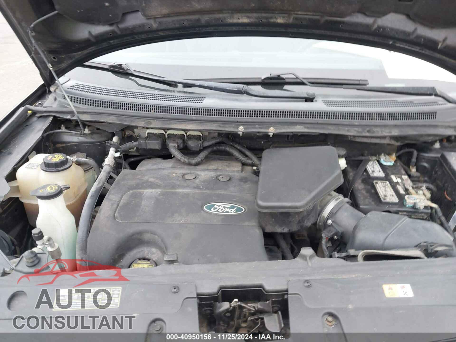 FORD EDGE 2013 - 2FMDK3KCXDBA77785
