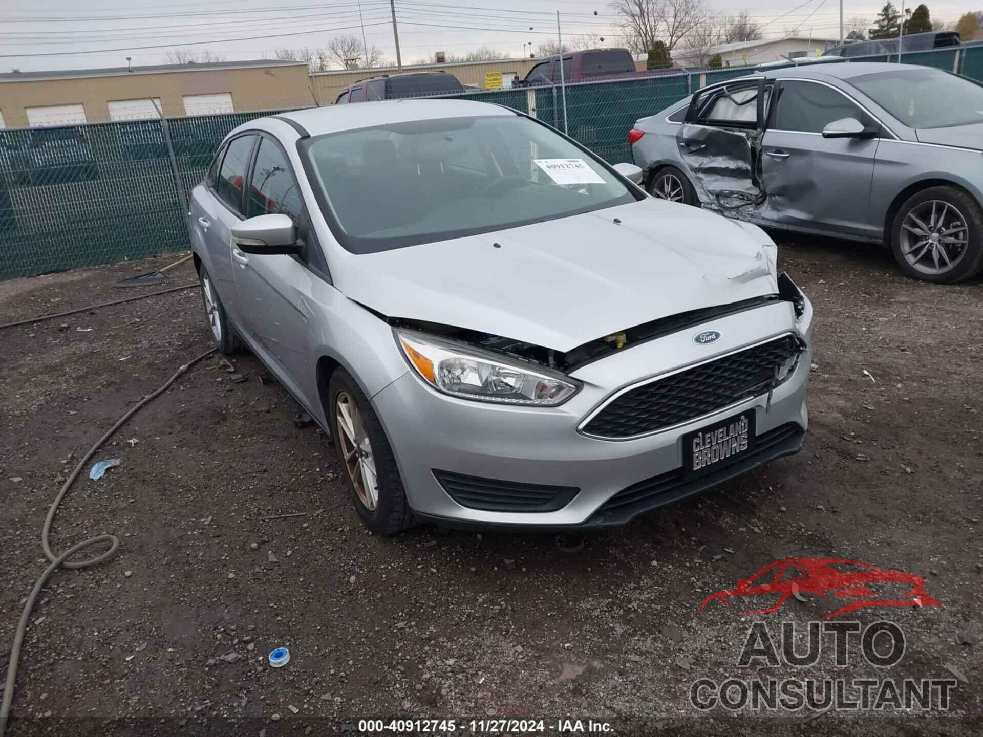 FORD FOCUS 2016 - 1FADP3F2XGL217674