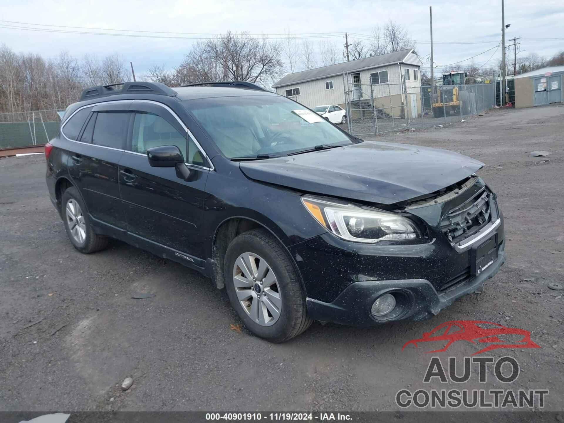 SUBARU OUTBACK 2015 - 4S4BSAEC5F3358581