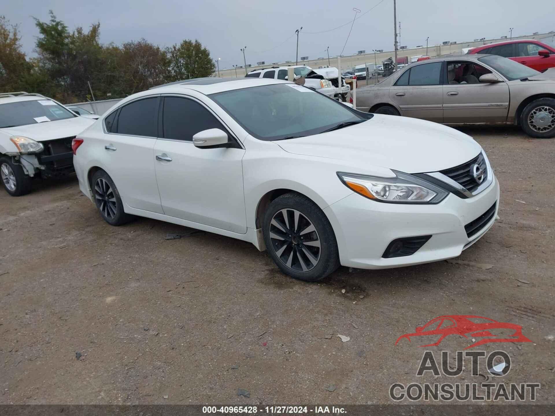 NISSAN ALTIMA 2017 - 1N4AL3AP0HC494000