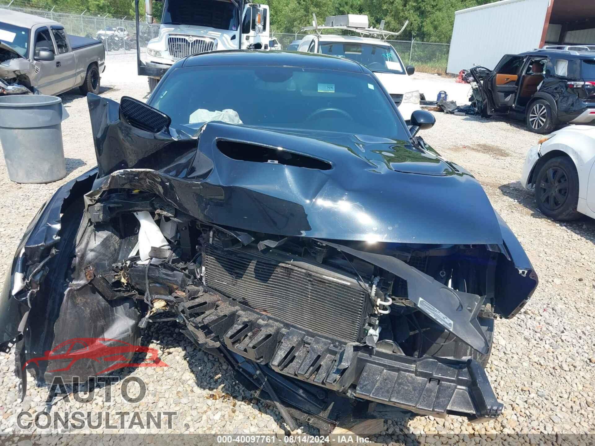 DODGE CHALLENGER 2023 - 2C3CDZFJXPH618104