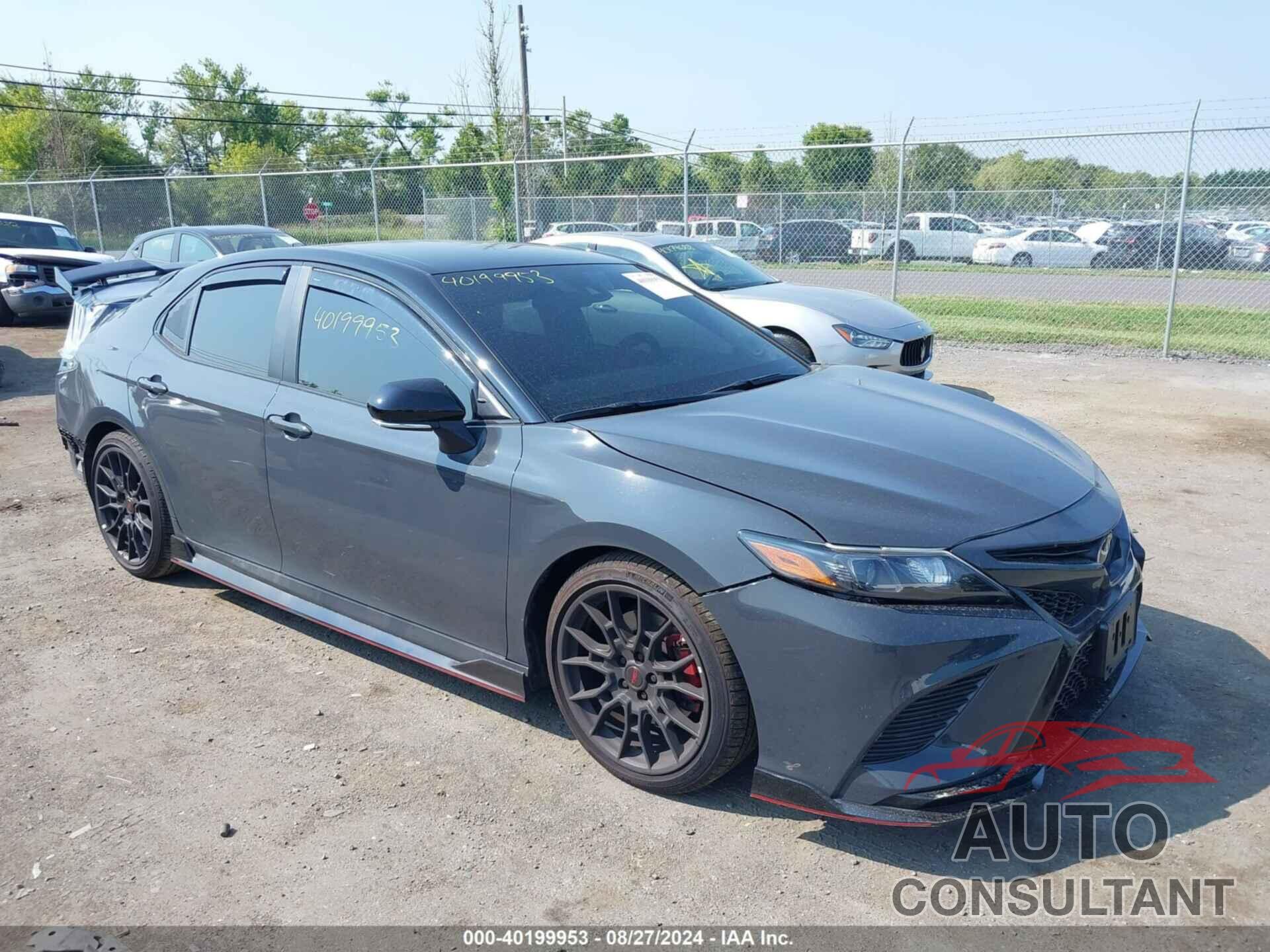 TOYOTA CAMRY 2024 - 4T1KZ1AK8RU093386
