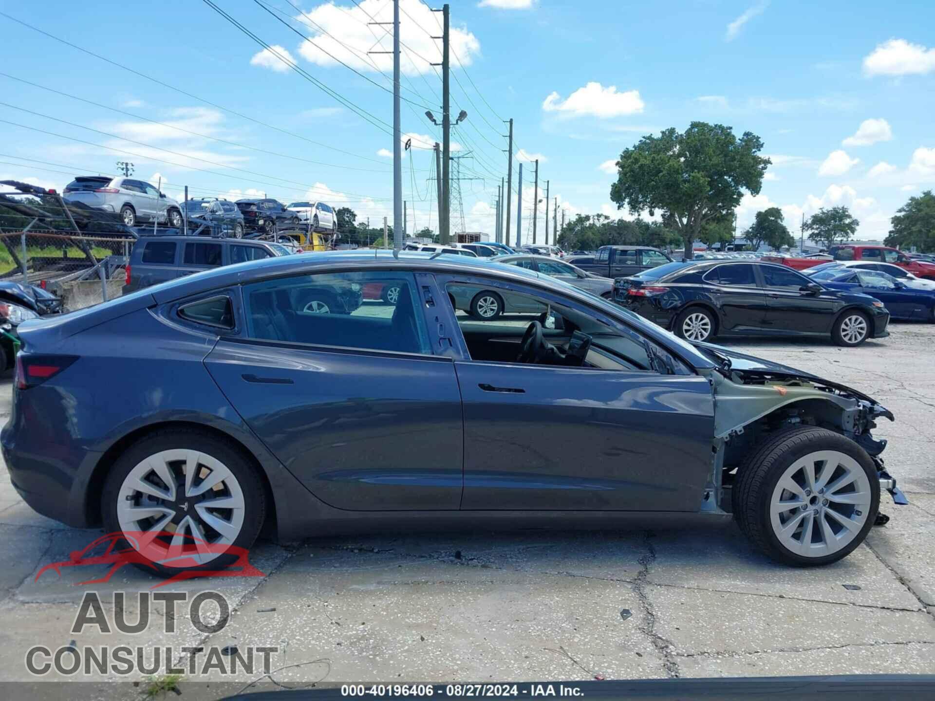 TESLA MODEL 3 2023 - 5YJ3E1EA9PF650351