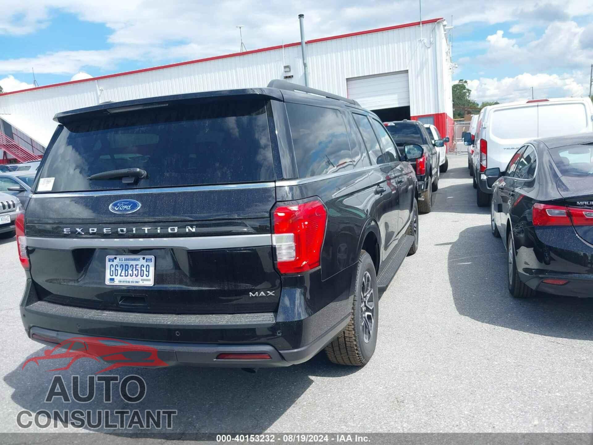 FORD EXPEDITION 2024 - 1FMJK1G80REA87216