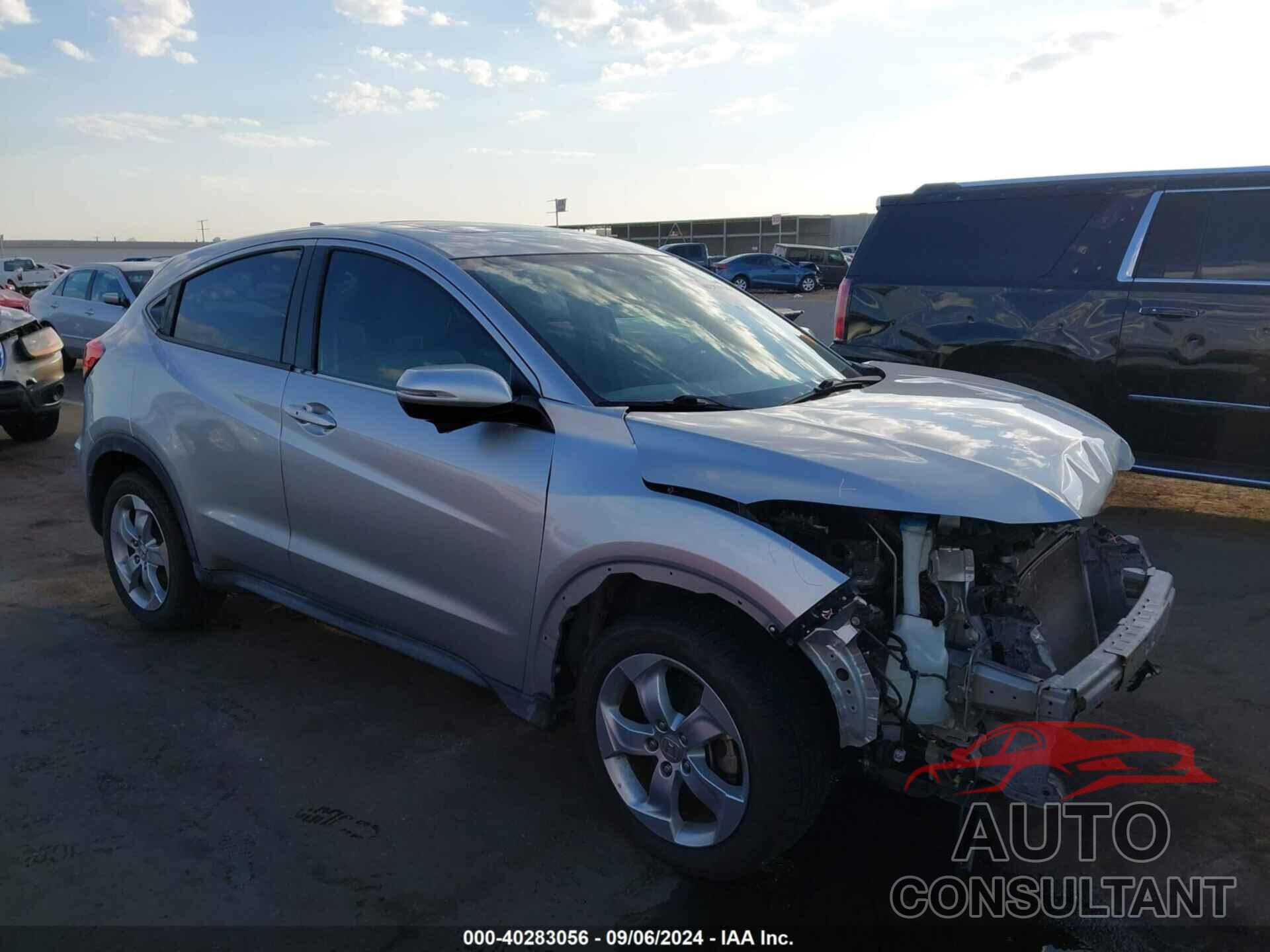 HONDA HR-V 2016 - 3CZRU5H56GM721448
