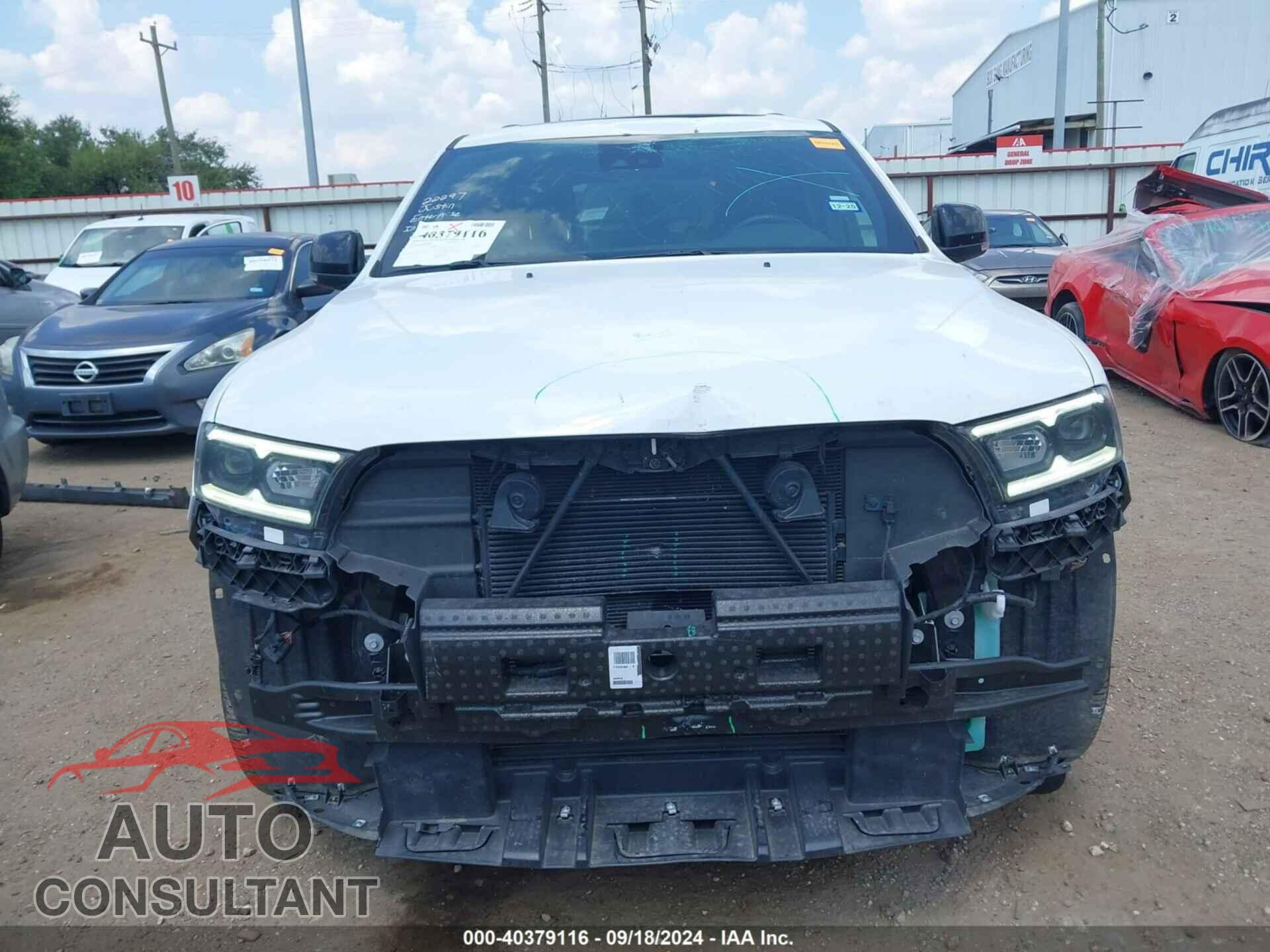 DODGE DURANGO 2024 - 1C4RDHDG2RC137129