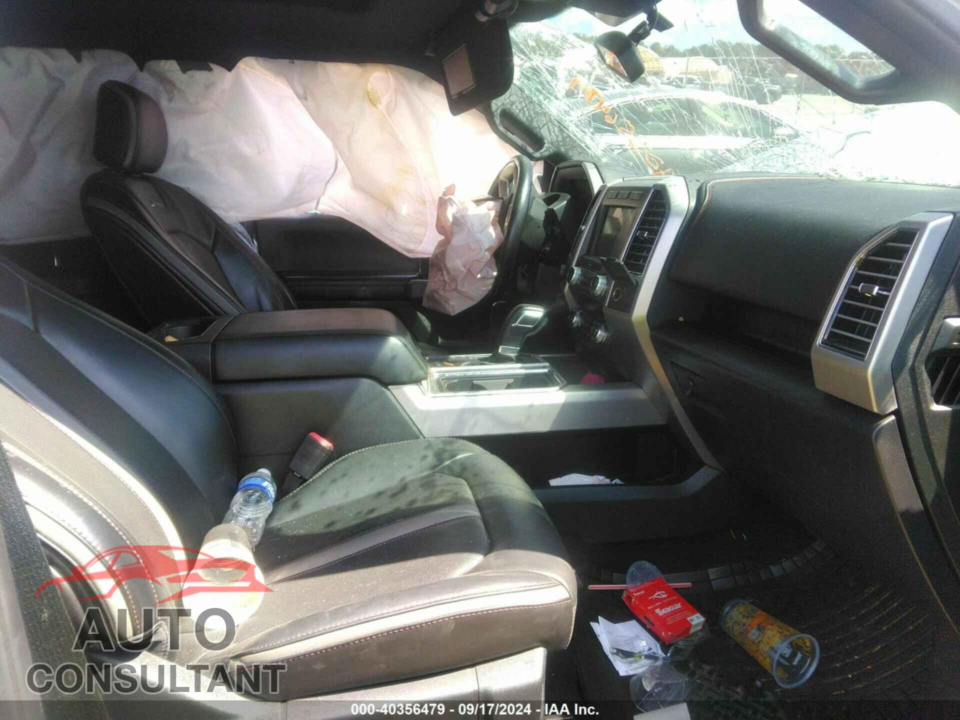 FORD F-150 2019 - 1FTEW1E49KFA84891