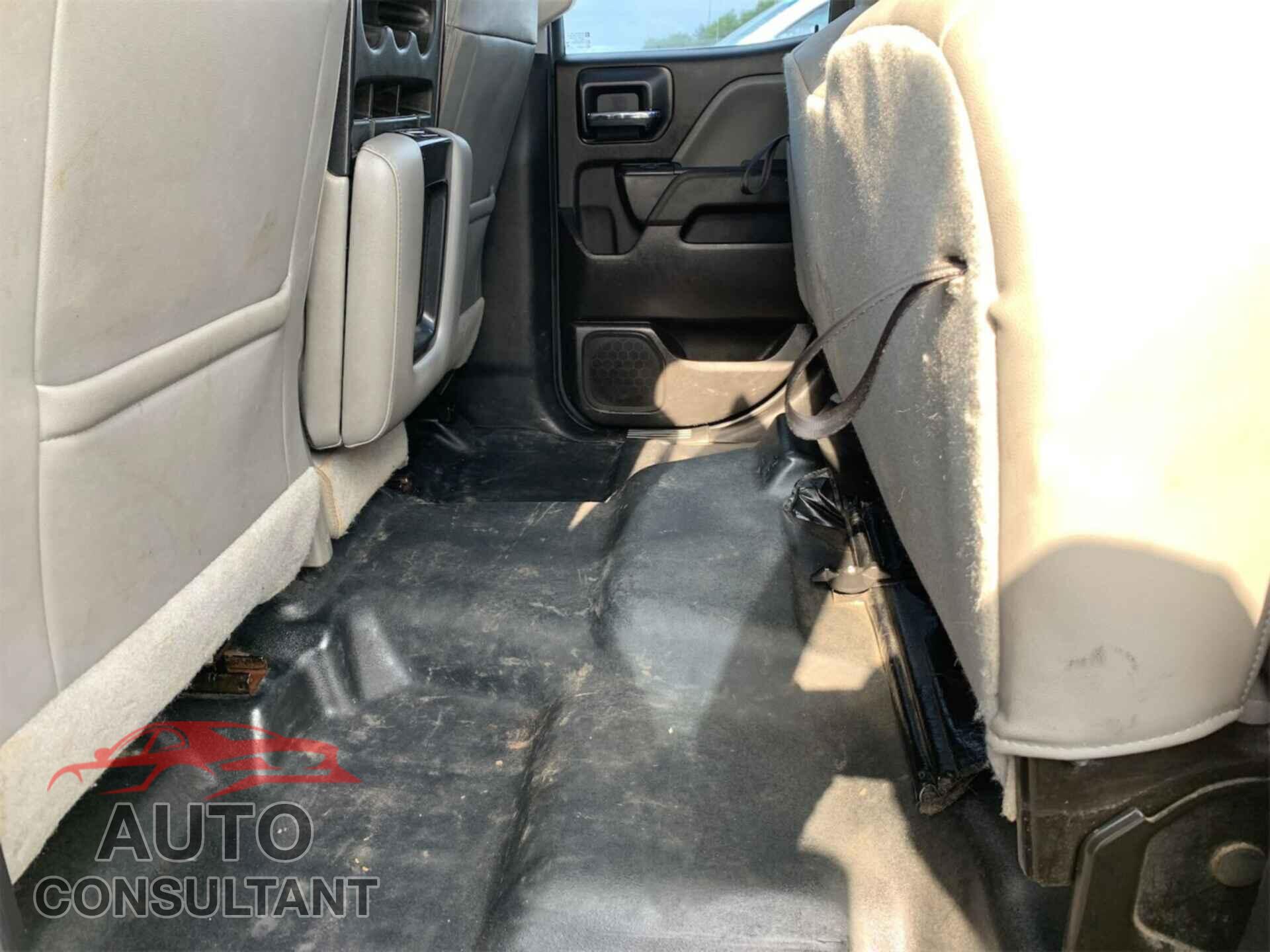 CHEVROLET SILVERADO 2017 - 1GC2KUEG8HZ326703