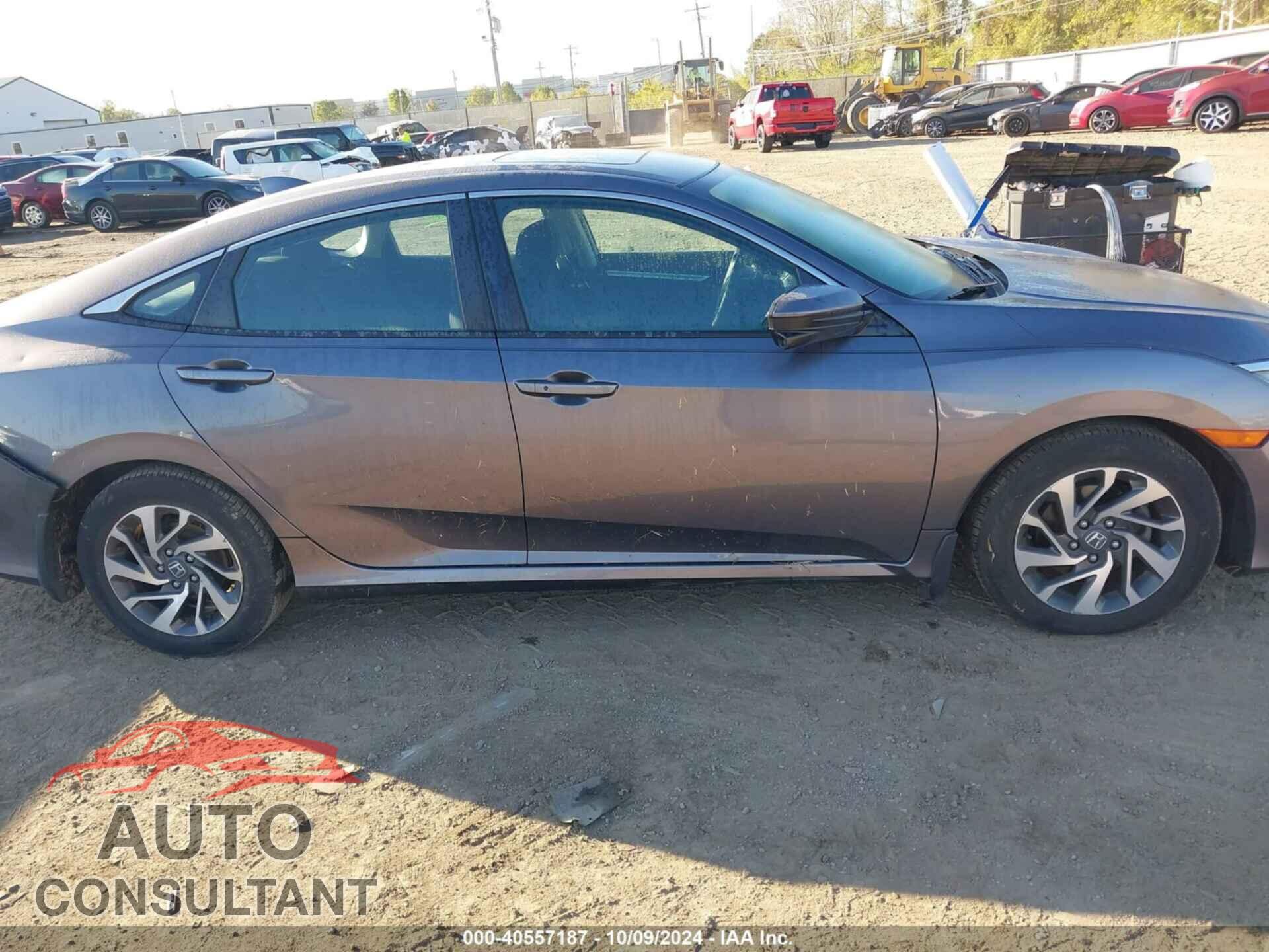 HONDA CIVIC 2017 - 19XFC2F83HE044152