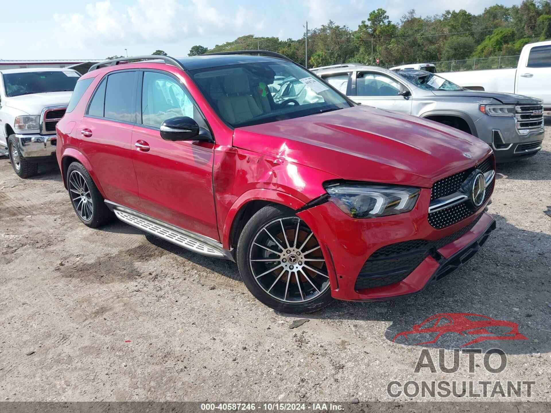 MERCEDES-BENZ GLE 450 2023 - 4JGFB5KB5PA875378