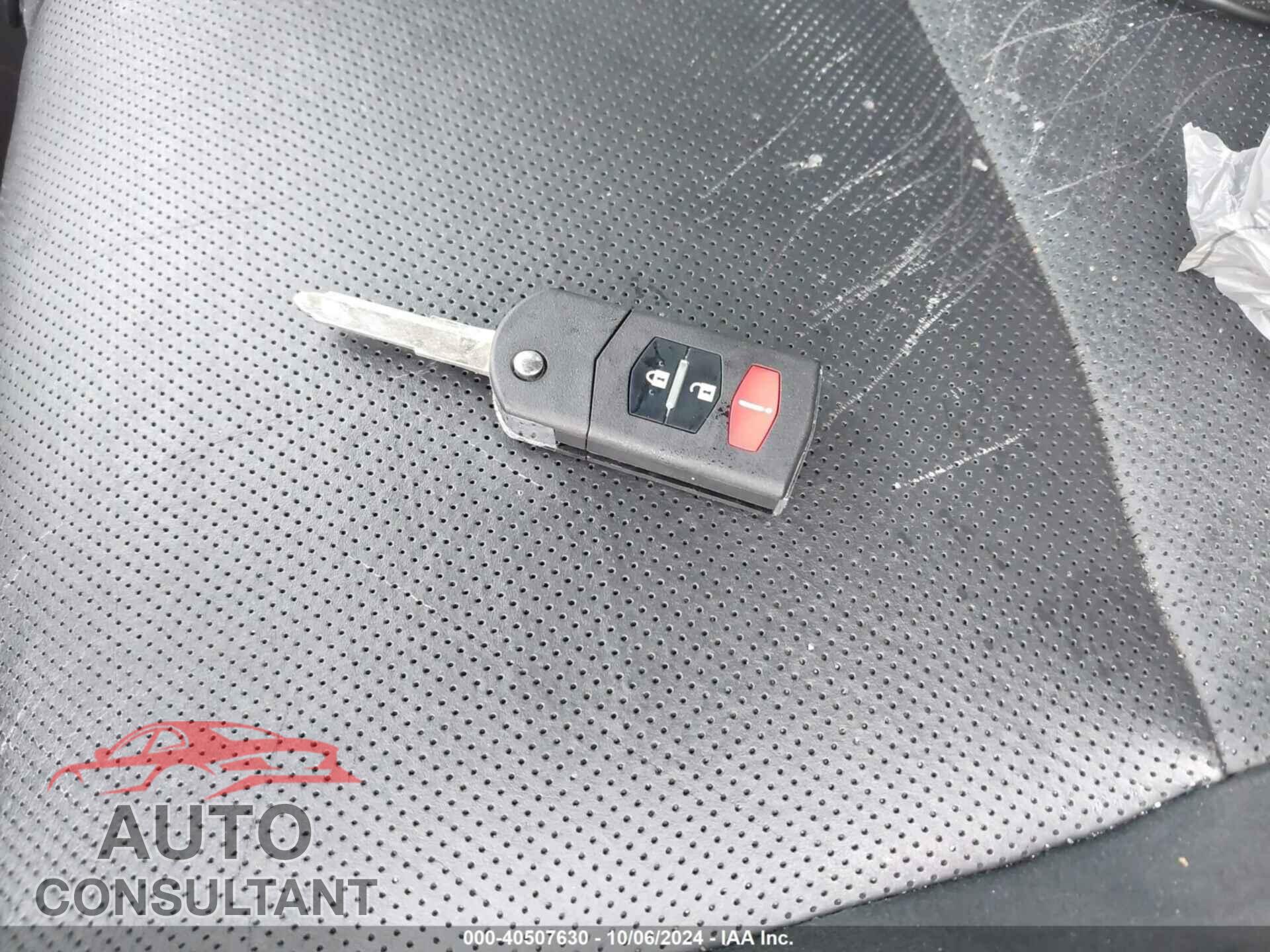 MAZDA CX-9 2013 - JM3TB2CA8D0409156