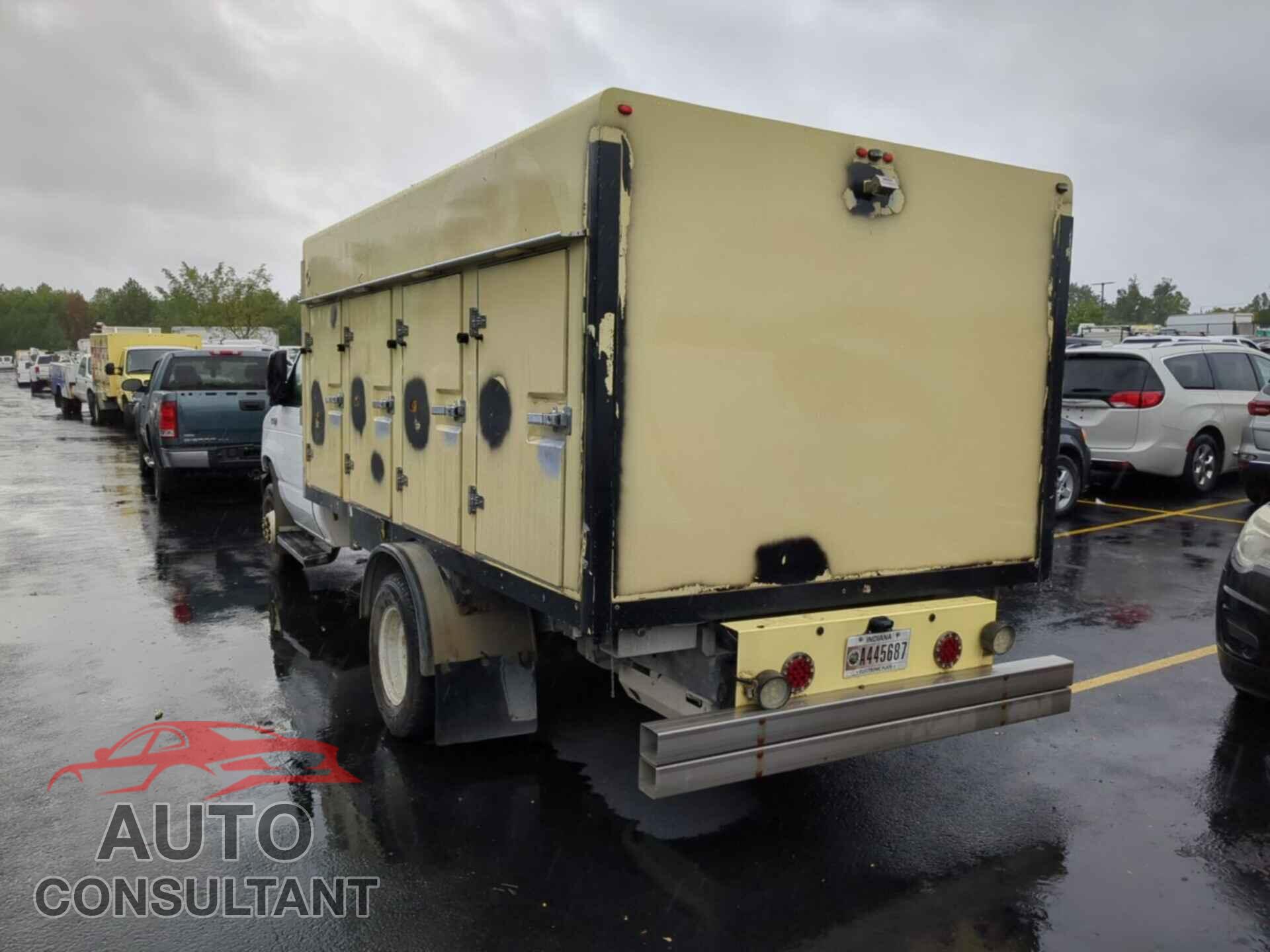 FORD ECONOLINE 2019 - 1FDXE4FS5KDC19303