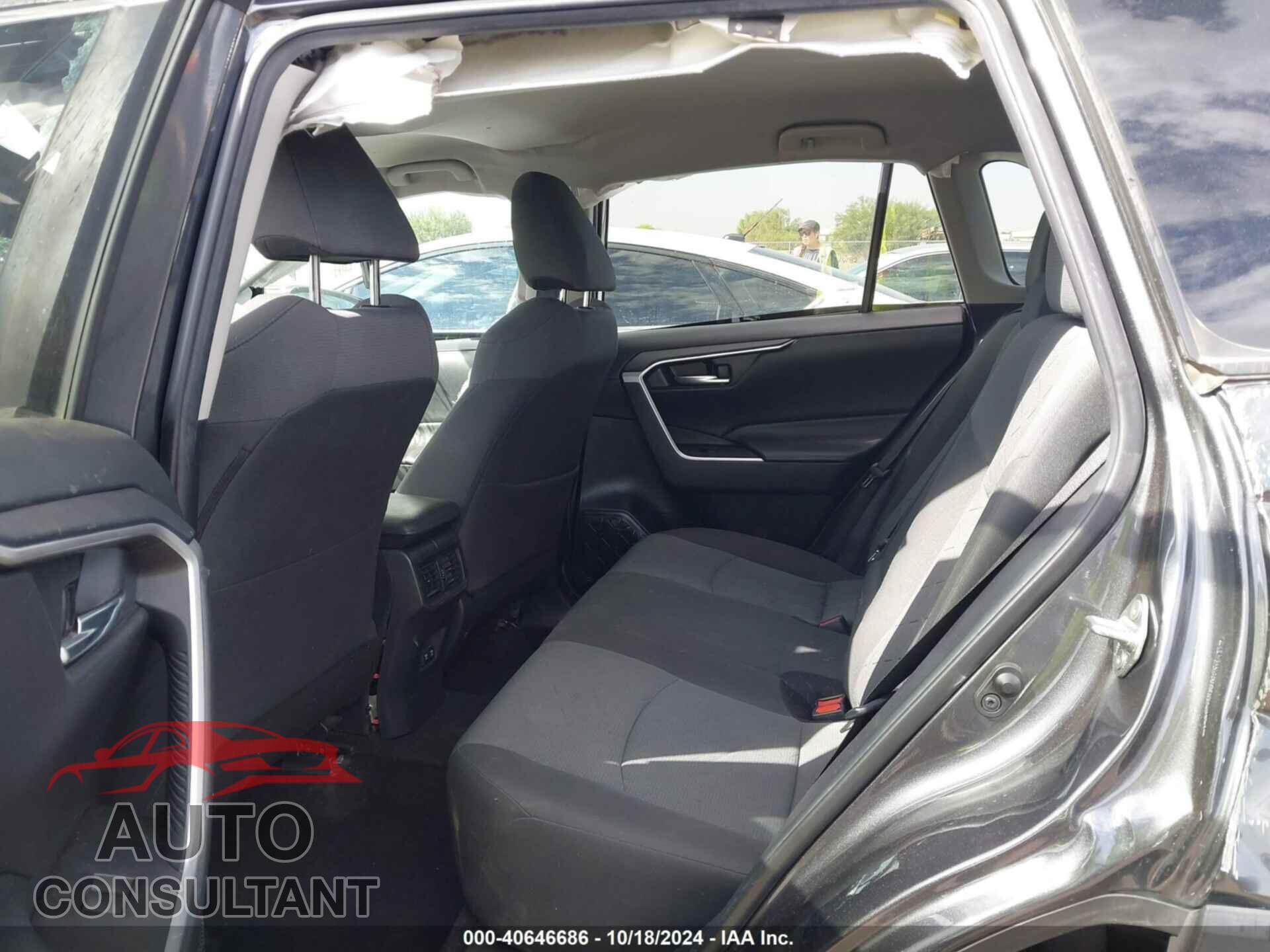 TOYOTA RAV4 2020 - 2T3W1RFV3LC051184