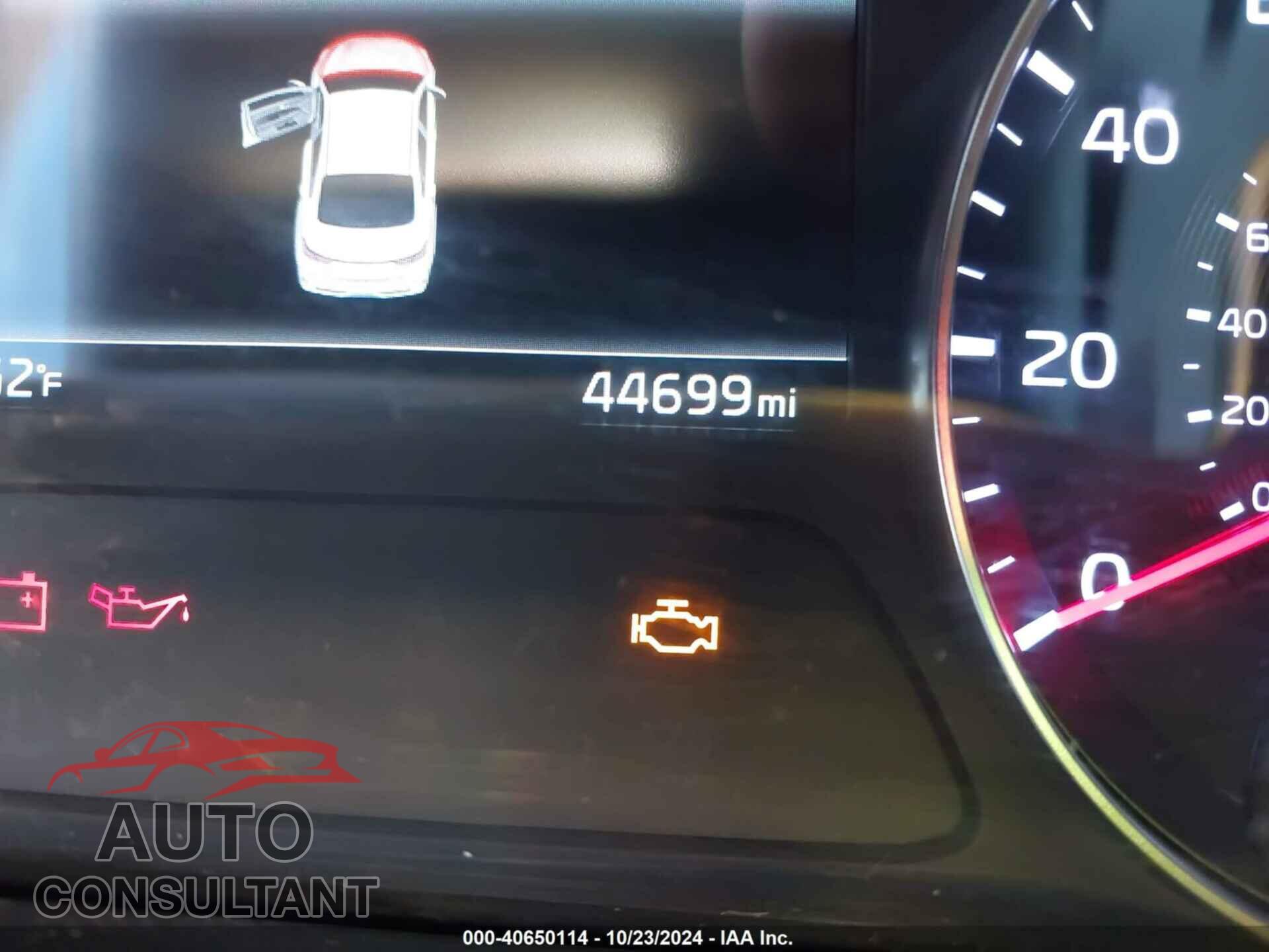 KIA FORTE 2022 - 3KPF24AD7NE416185
