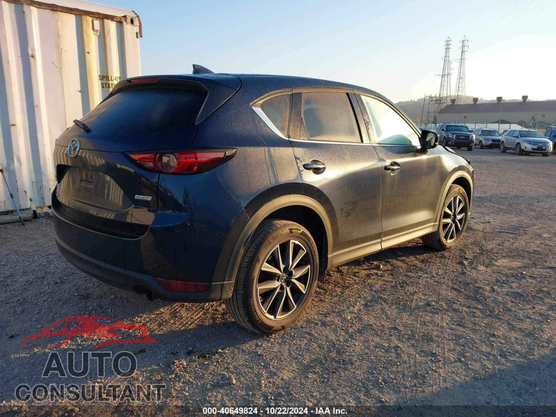 MAZDA CX-5 2017 - JM3KFBDL6H0118628