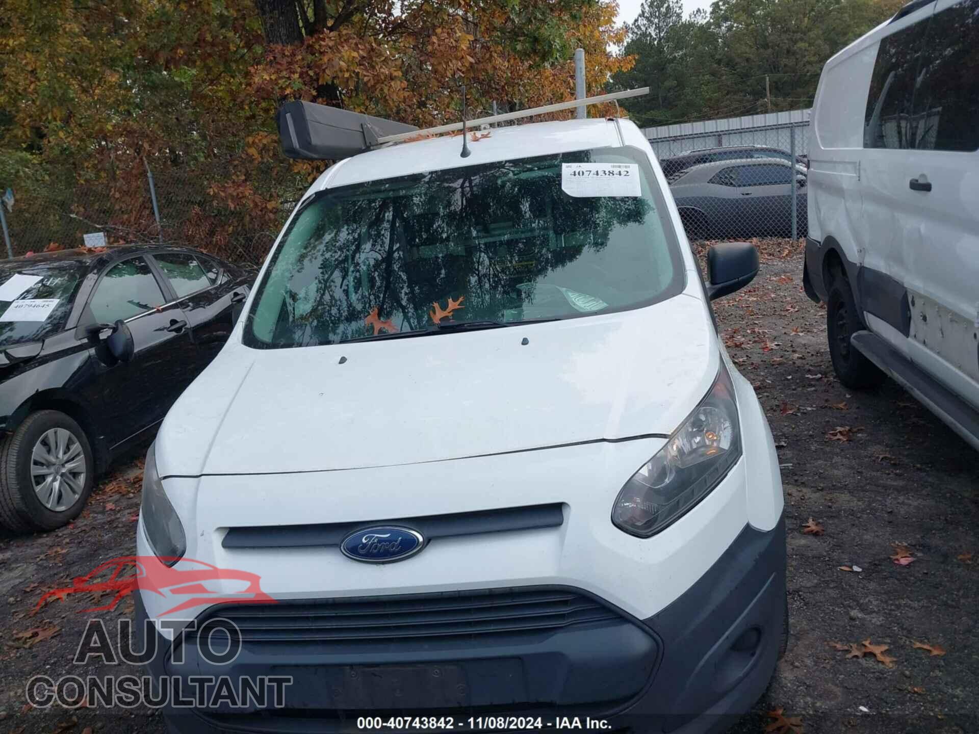 FORD TRANSIT CONNECT 2016 - NM0LS7E75G1291697