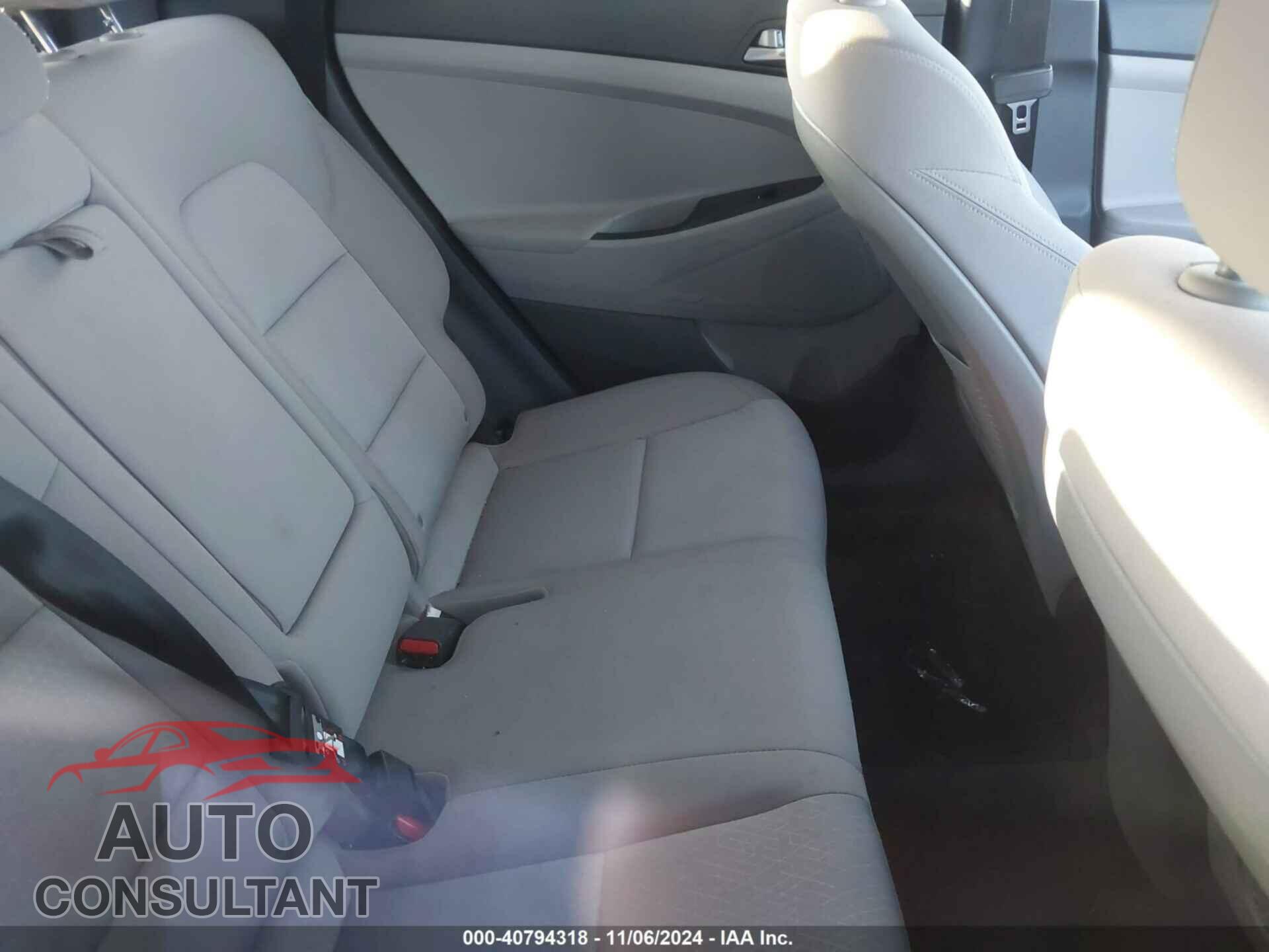 HYUNDAI TUCSON 2016 - KM8J33A43GU109596
