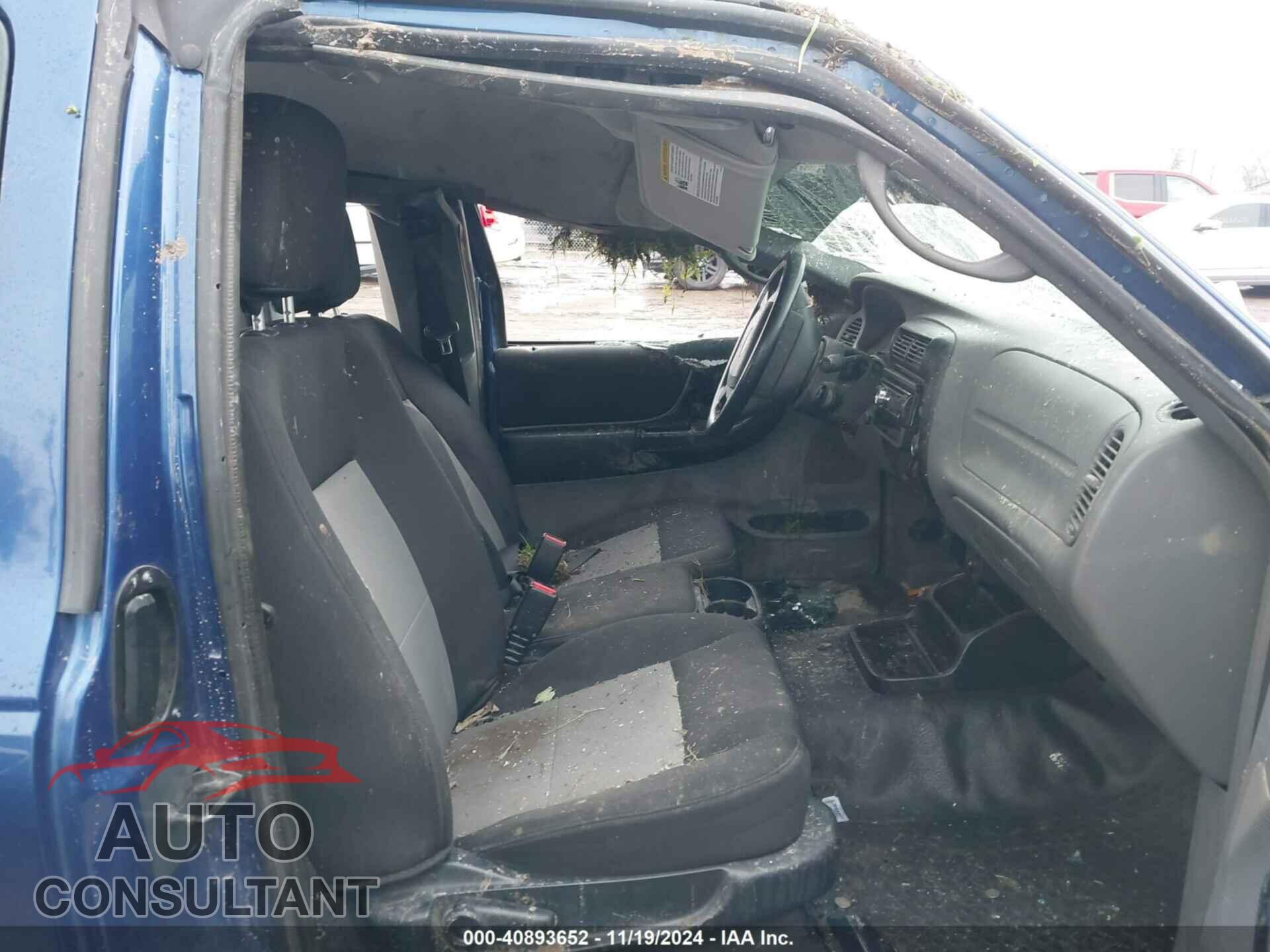 FORD RANGER 2011 - 1FTKR4EE5BPA91562