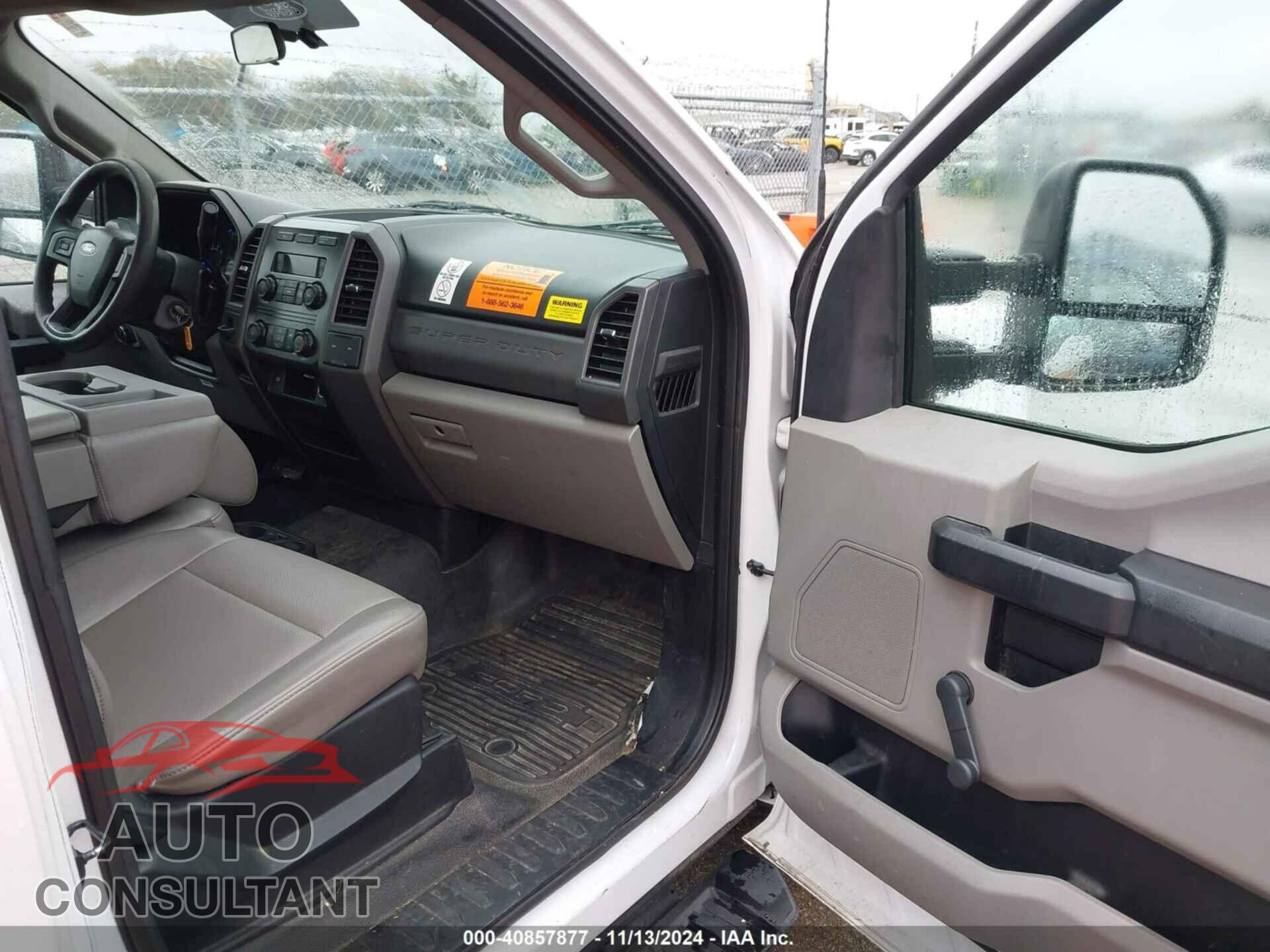 FORD F-250 2017 - 1FDBF2A6XHEC81952