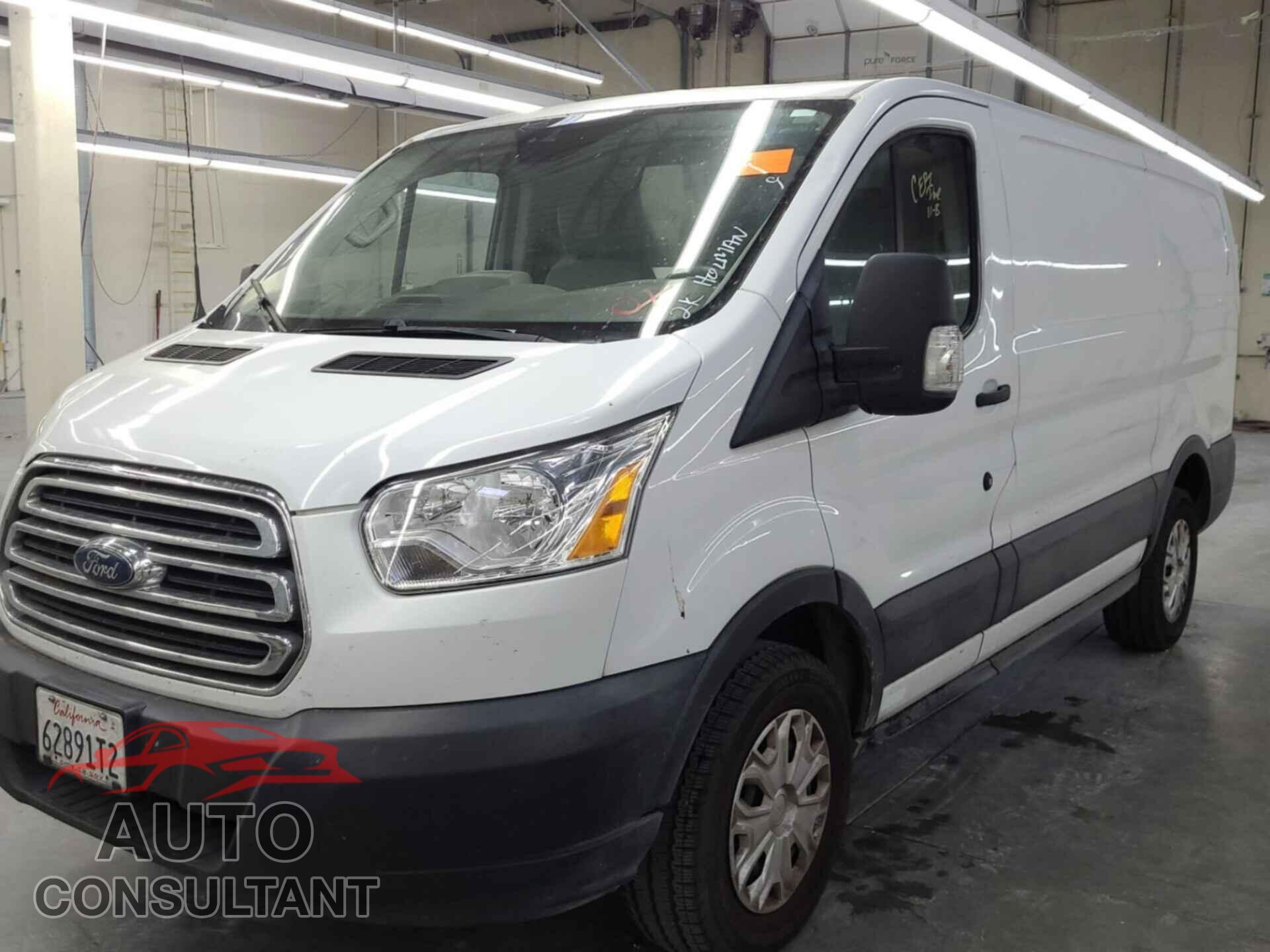 FORD TRANSIT 2019 - 1FTYR1YG3KKA54030