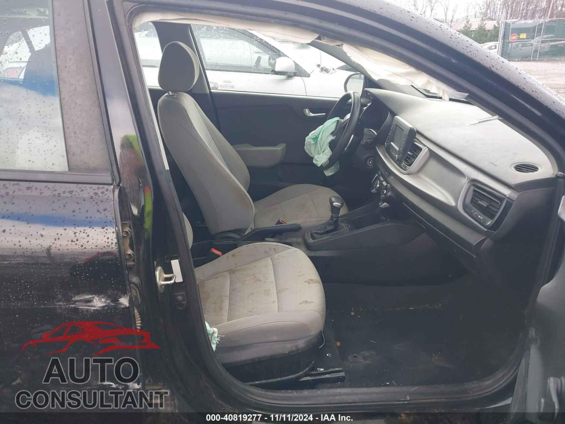 KIA RIO 2018 - 3KPA24AB5JE080474