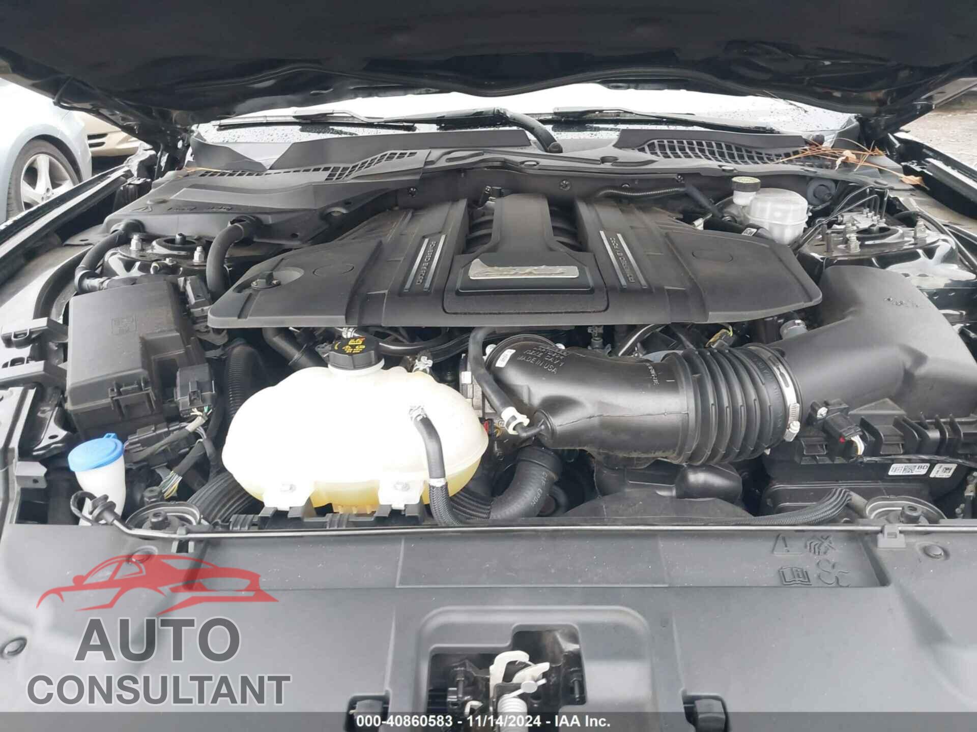 FORD MUSTANG 2021 - 1FA6P8CF5M5153119