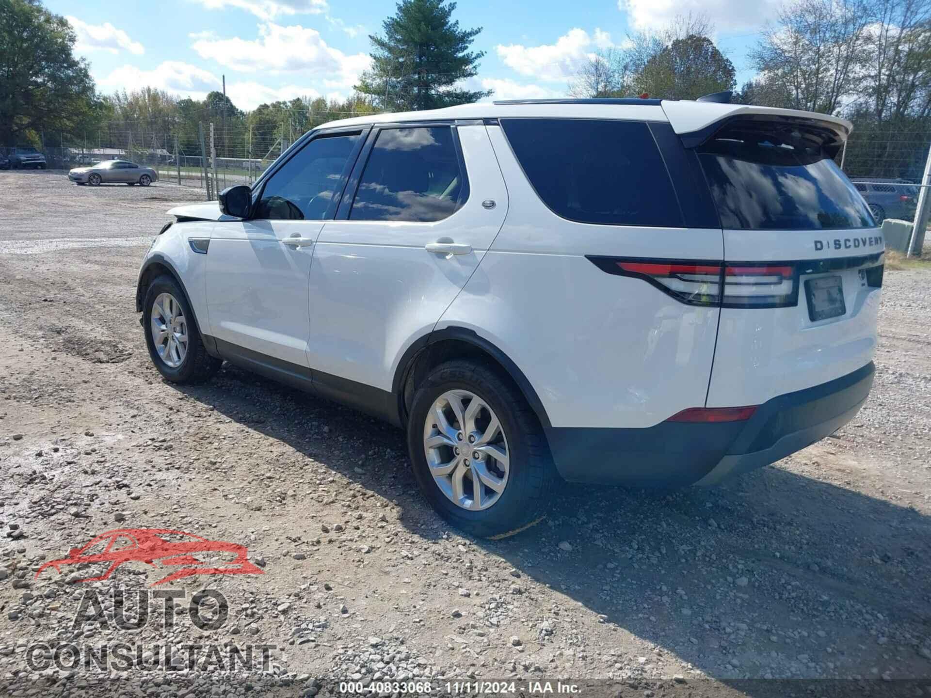 LAND ROVER DISCOVERY 2020 - SALRG2RV2L2425203