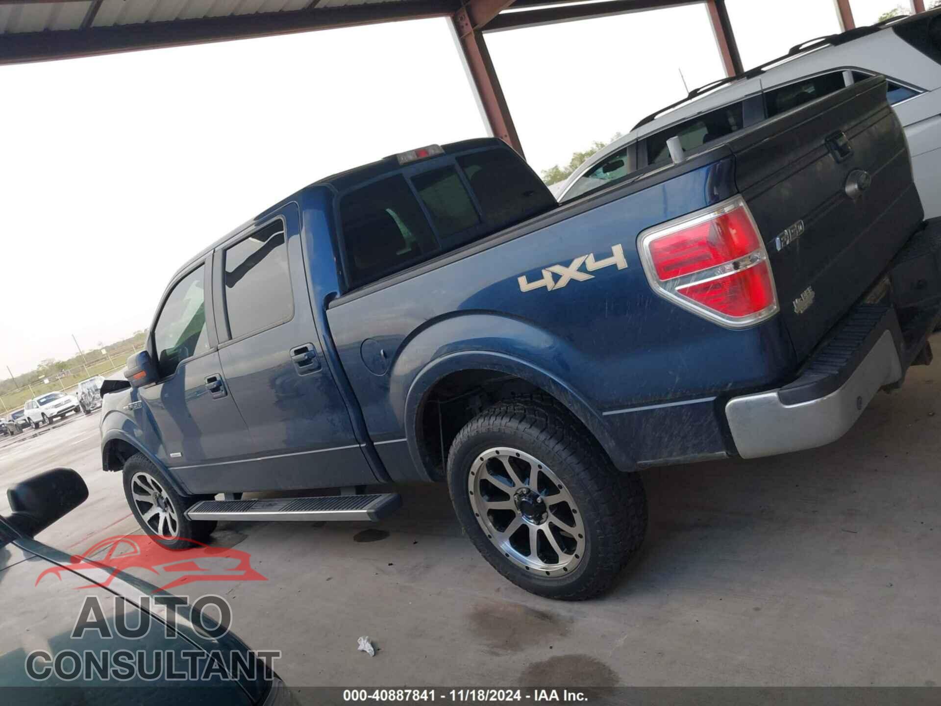 FORD F-150 2014 - 1FTFW1ET2EFA27903