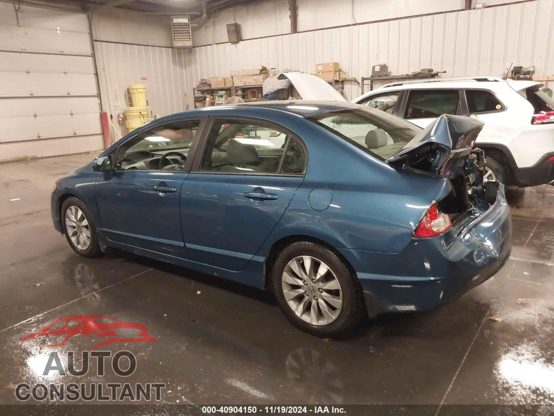 HONDA CIVIC 2010 - 19XFA1F81AE068102