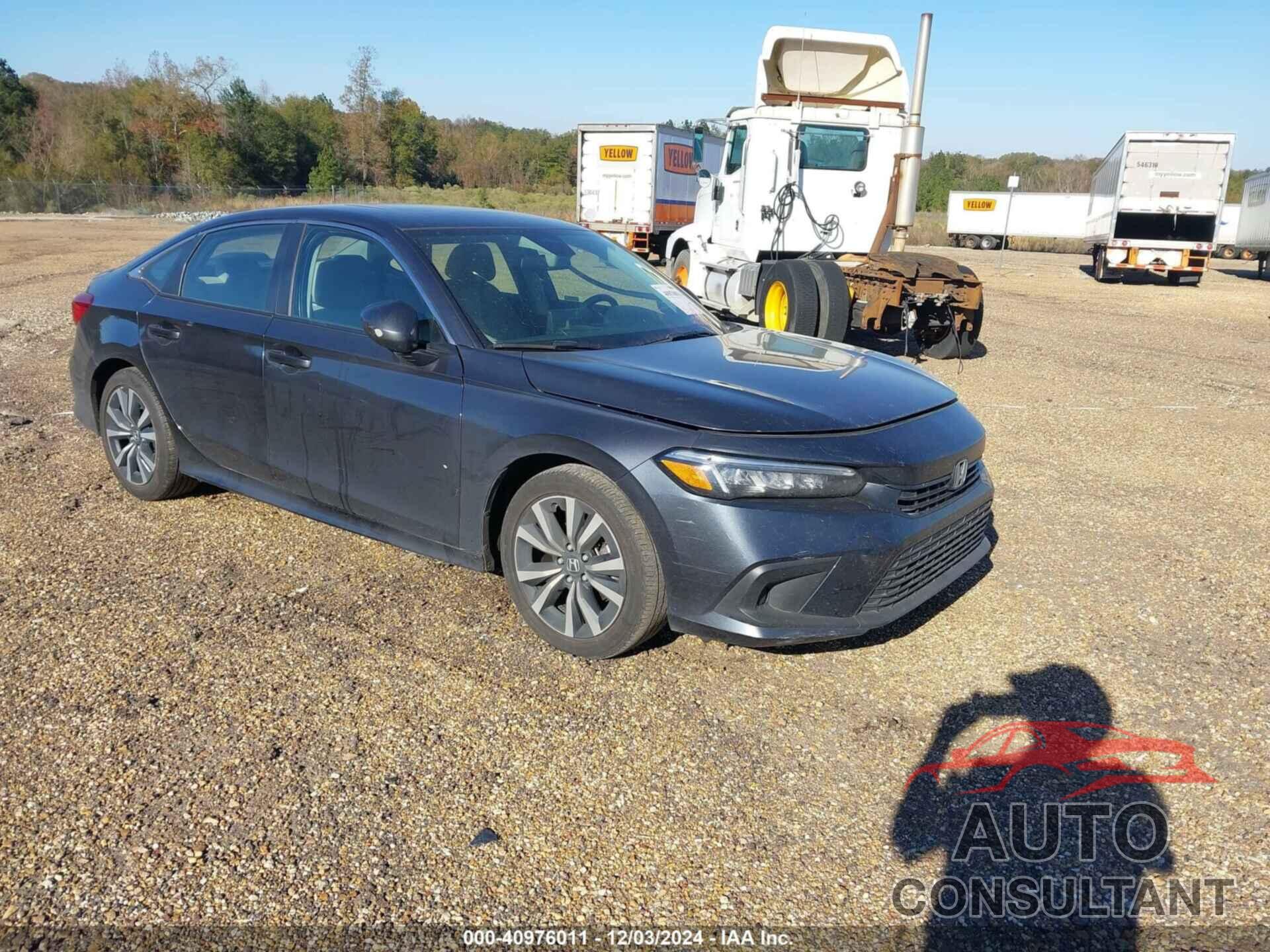 HONDA CIVIC 2023 - 2HGFE1F74PH324713