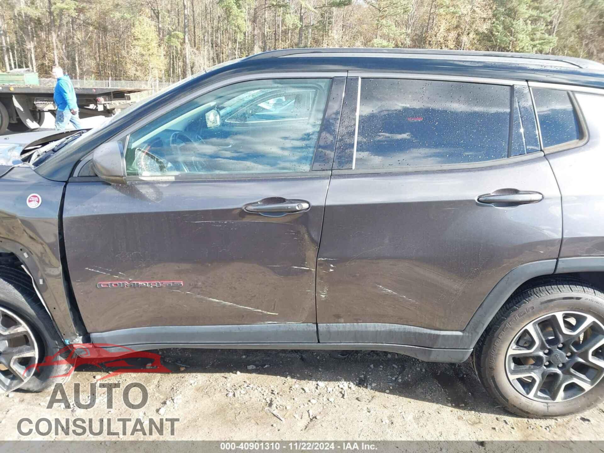 JEEP COMPASS 2020 - 3C4NJDDB8LT163671