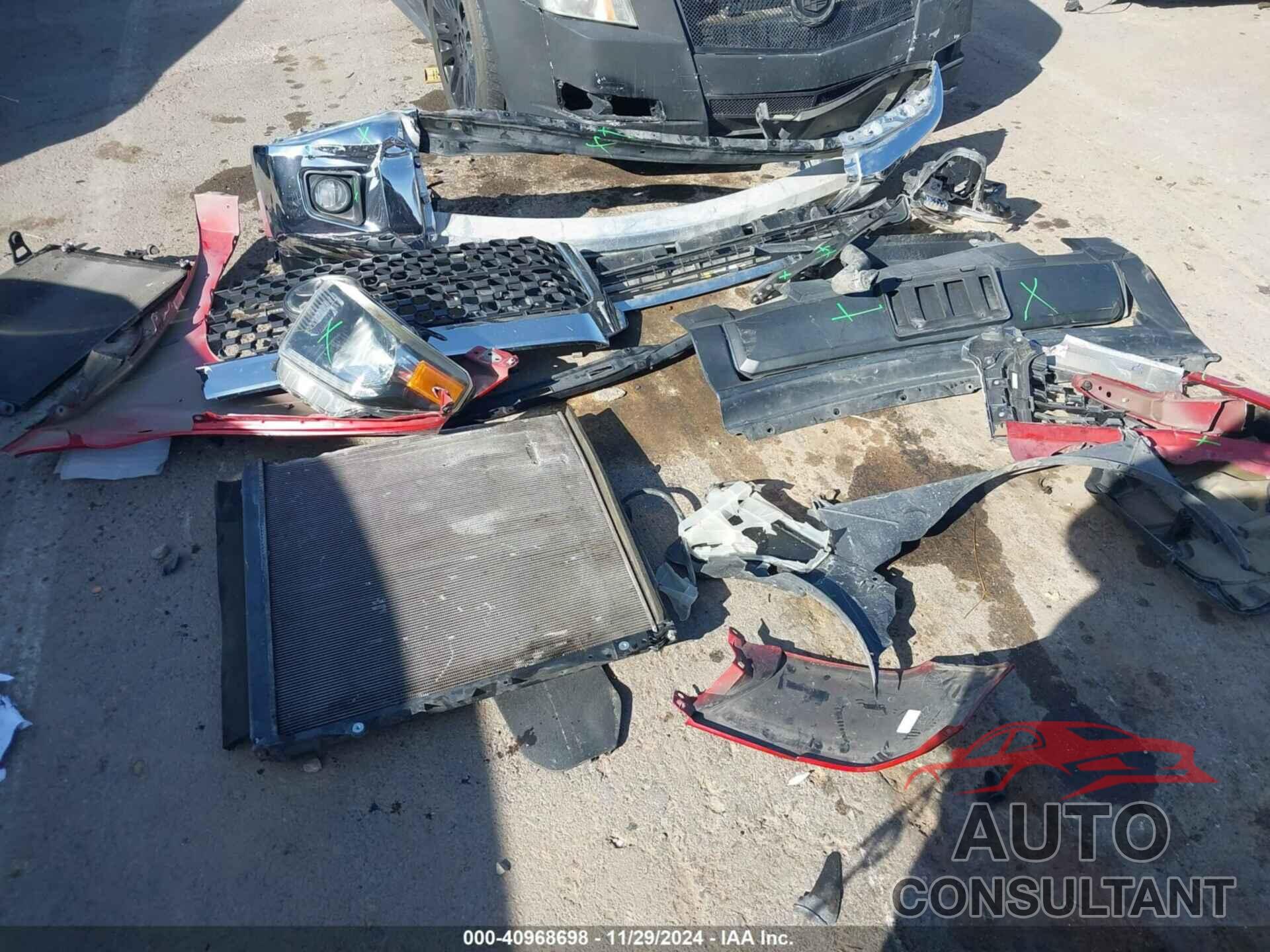 TOYOTA TUNDRA 2019 - 5TFEY5F13KX254310