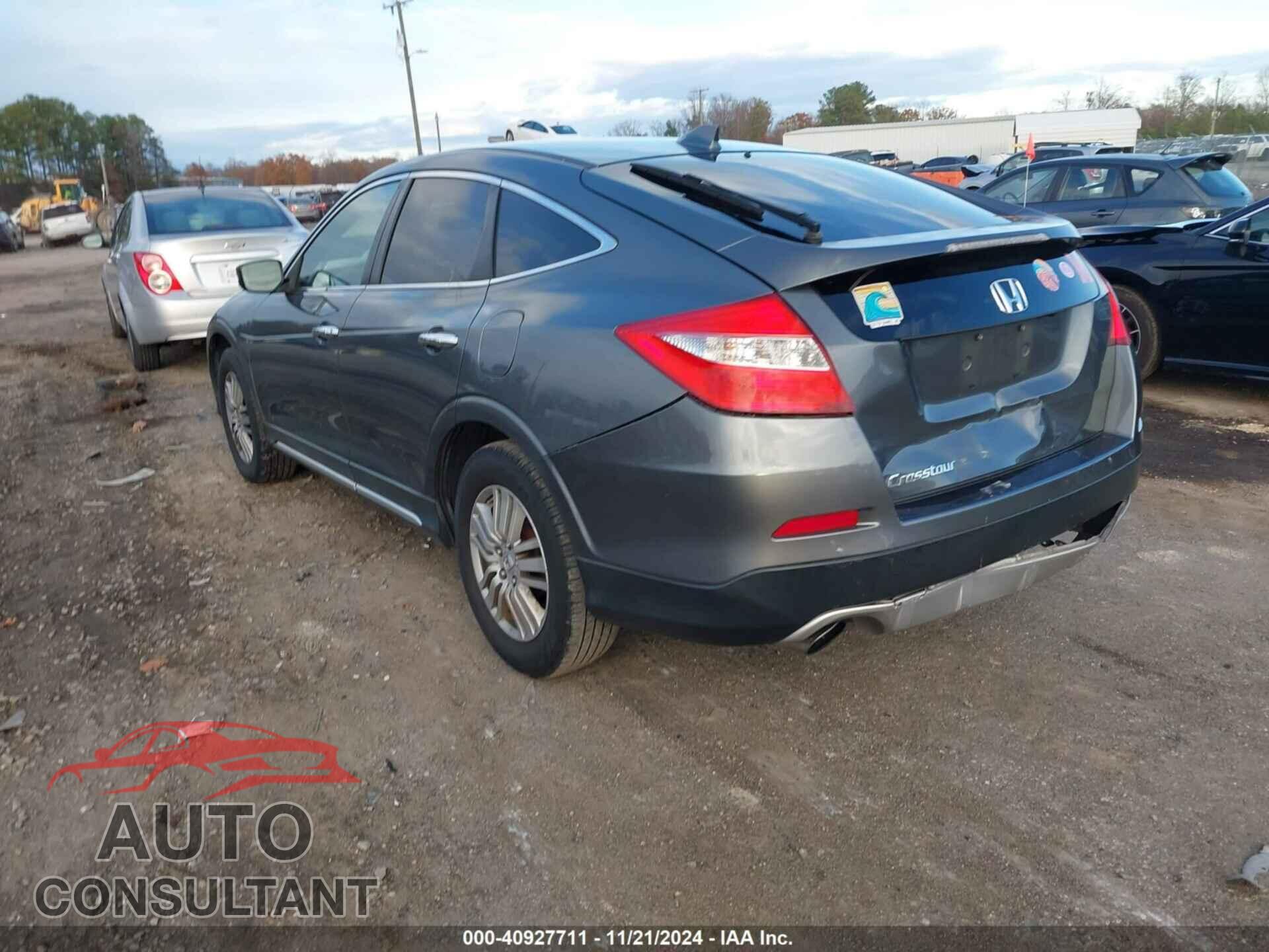 HONDA CROSSTOUR 2013 - 5J6TF3H52DL003977