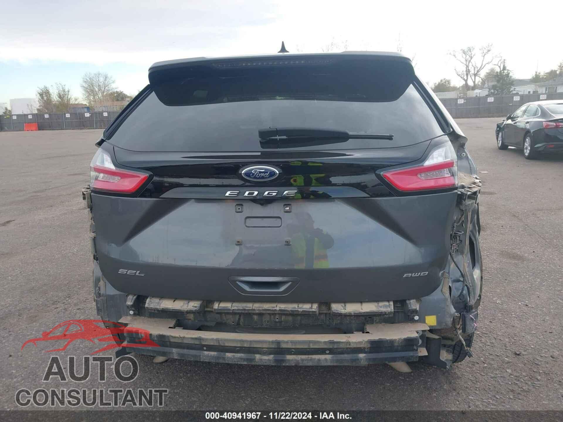 FORD EDGE 2023 - 2FMPK4J97PBA39105